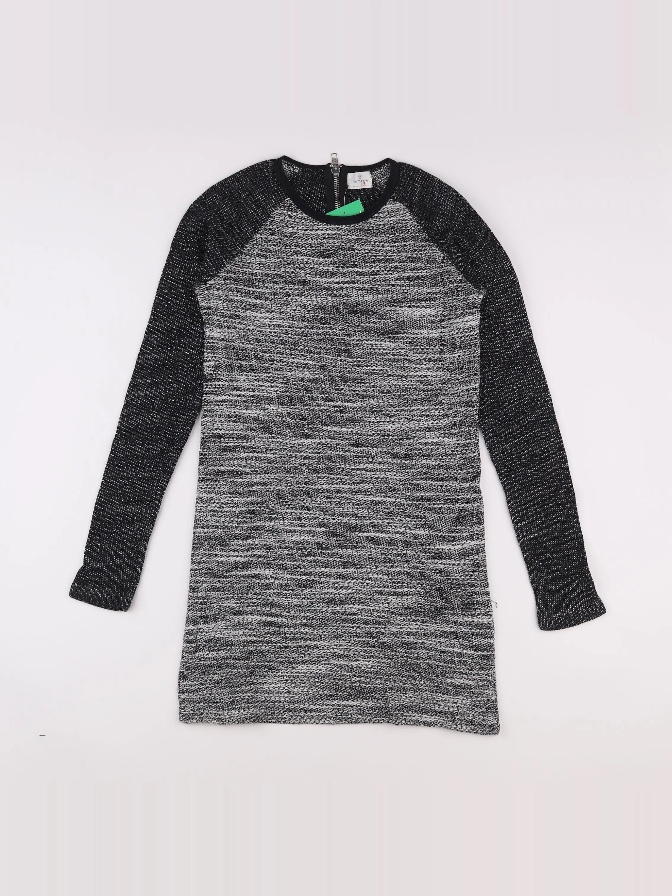 Hartford - robe gris - 12 ans