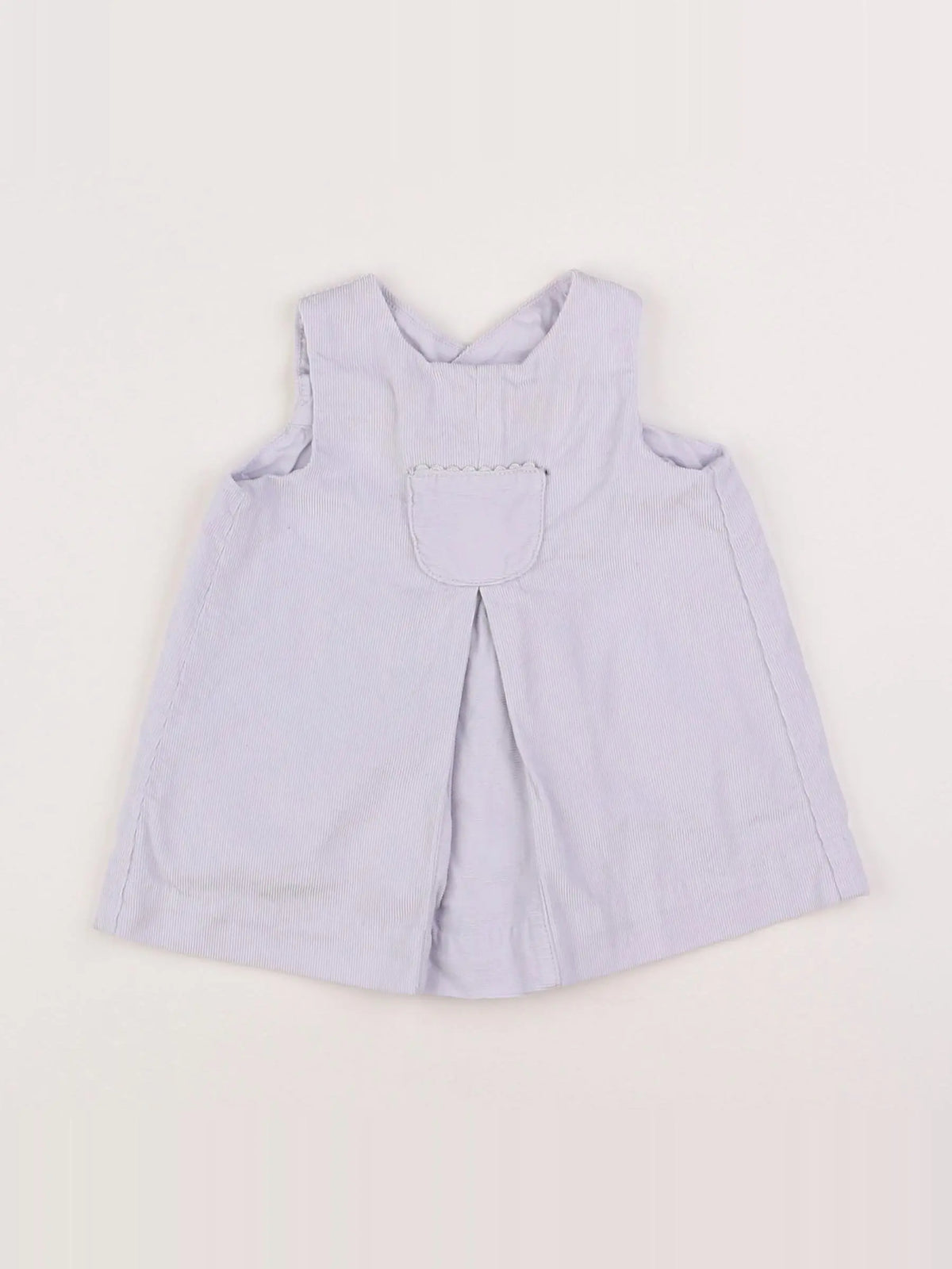Jacadi - robe gris - 3 mois