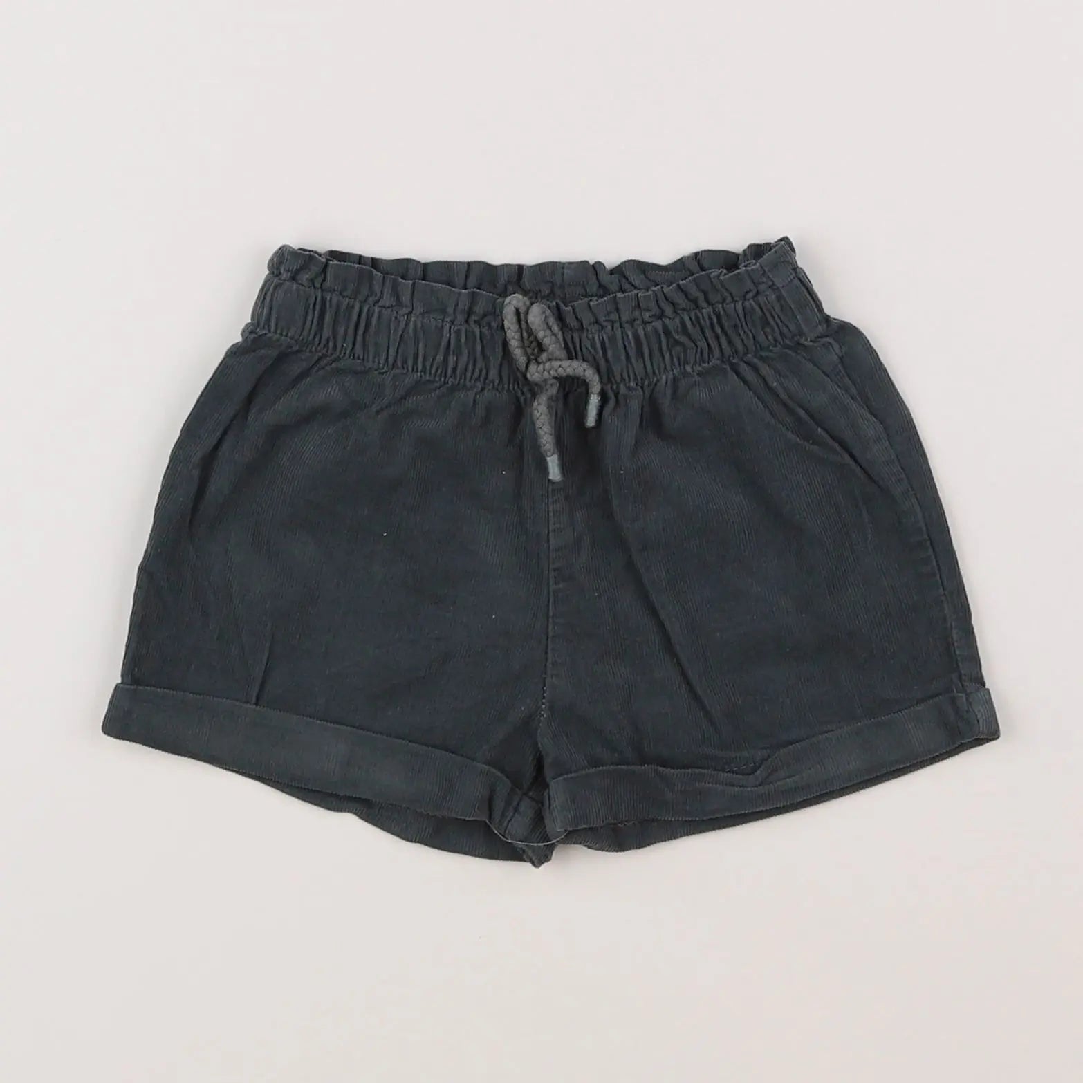 Vertbaudet - short vert - 18 mois