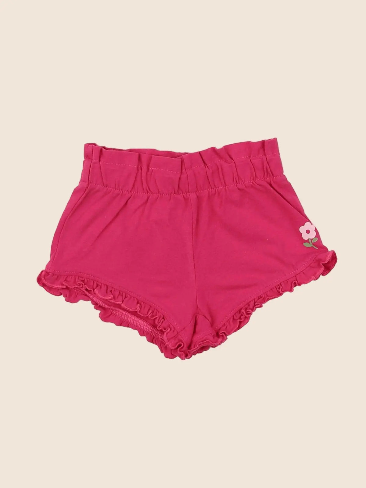 El Corte Inglés  - short rose - 3/6 mois