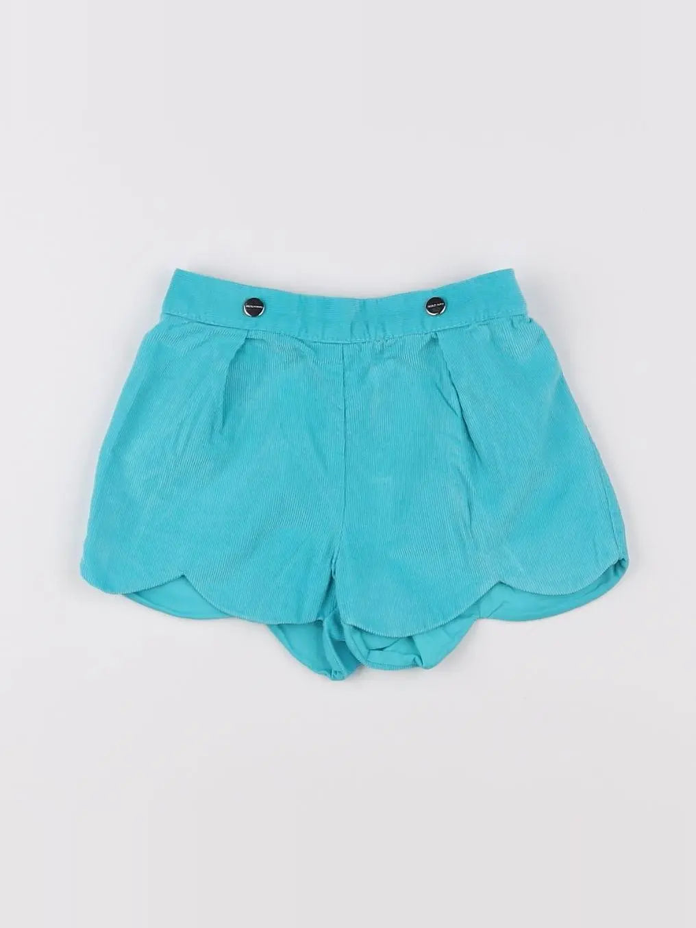 Jacadi - short bleu - 18 mois