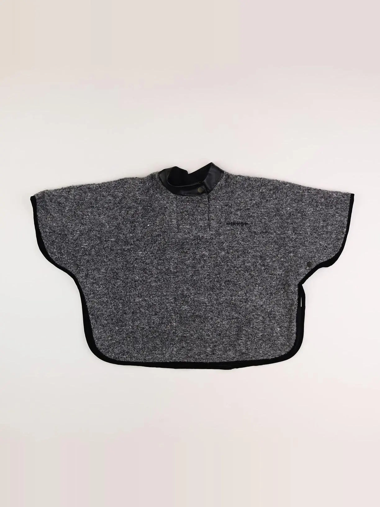 IKKS - veste gris - 8 ans