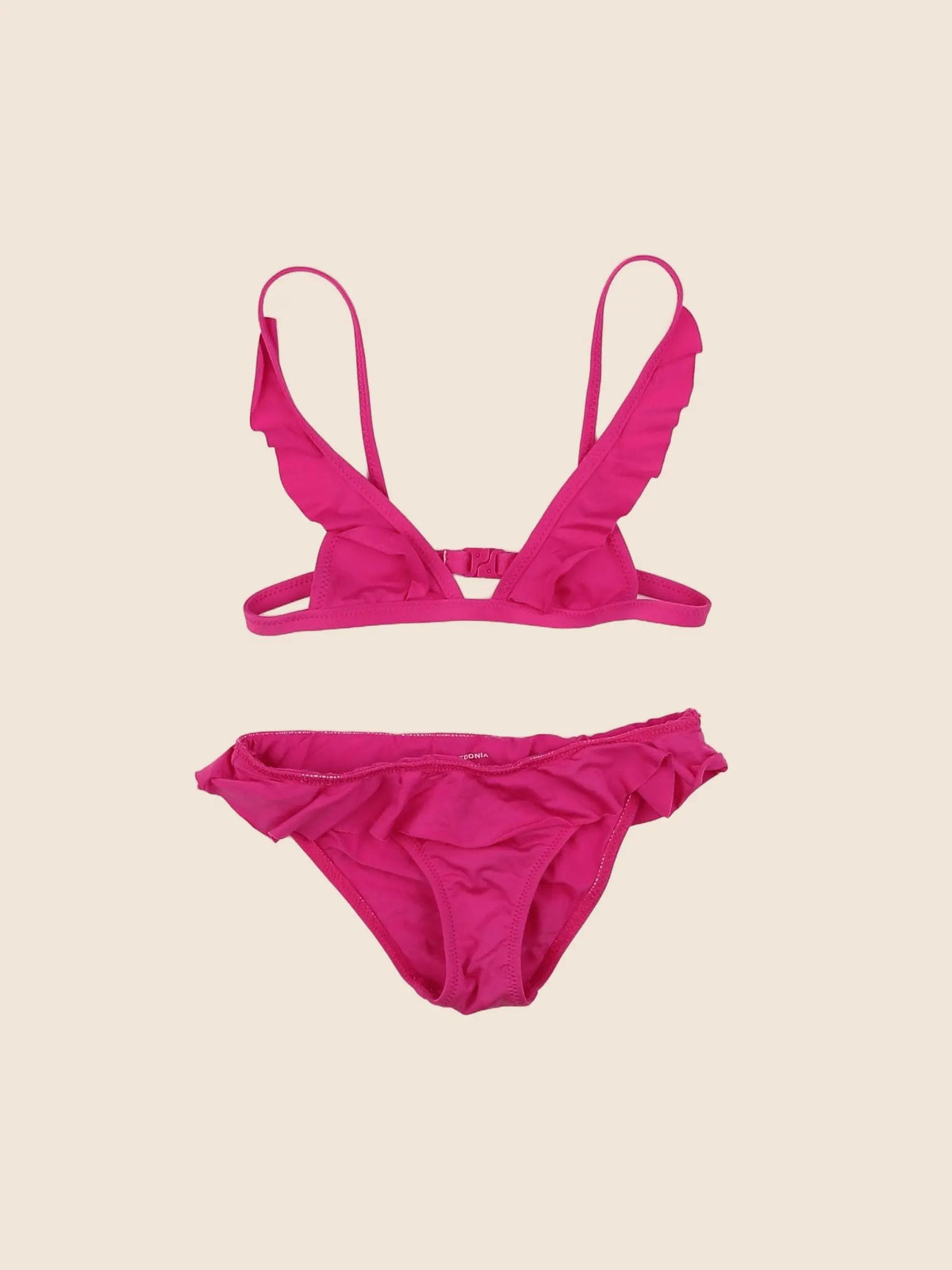 Calzedonia - maillot de bain rose - 2/3 ans
