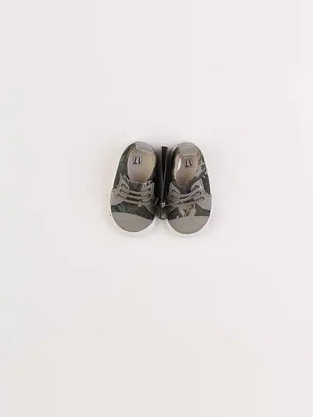 Catimini - chaussons vert - pointure 17