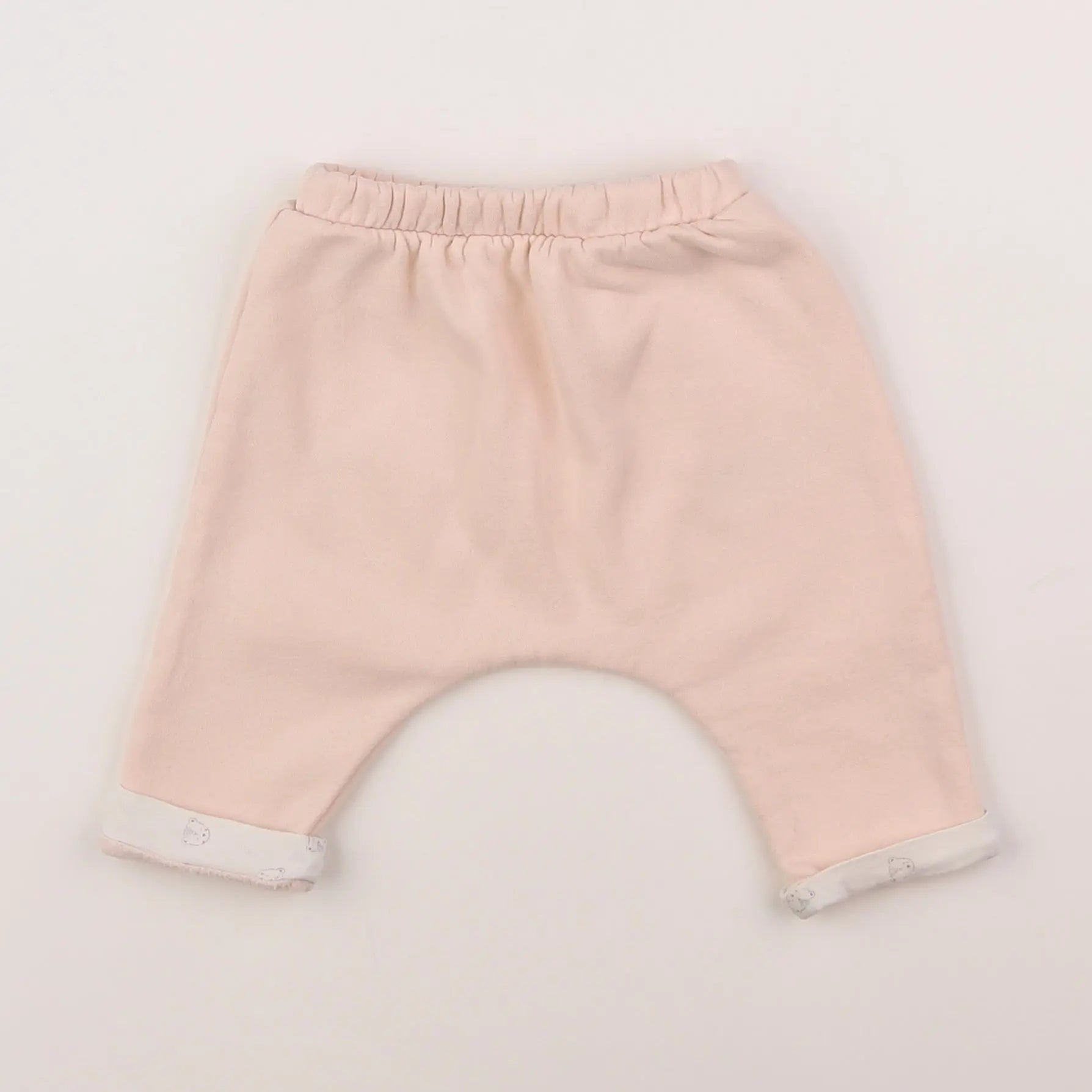 Vertbaudet - jogging rose - 6 mois