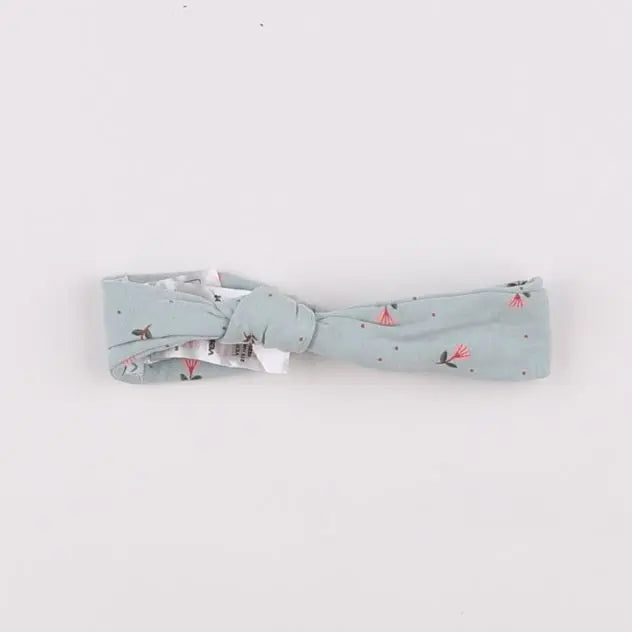 Vertbaudet - bandeau vert - 6 mois