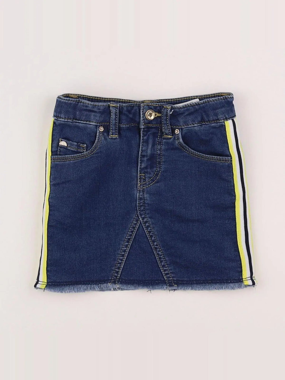 IKKS - jupe bleu - 3 ans