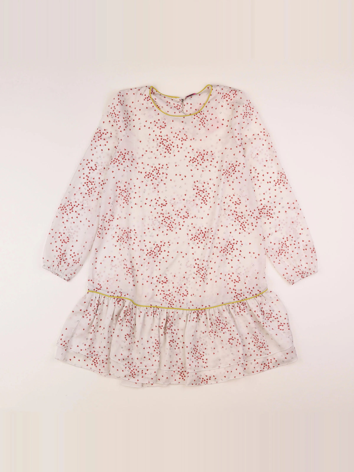 Little Karl Marc John - robe multicolore - 12 ans