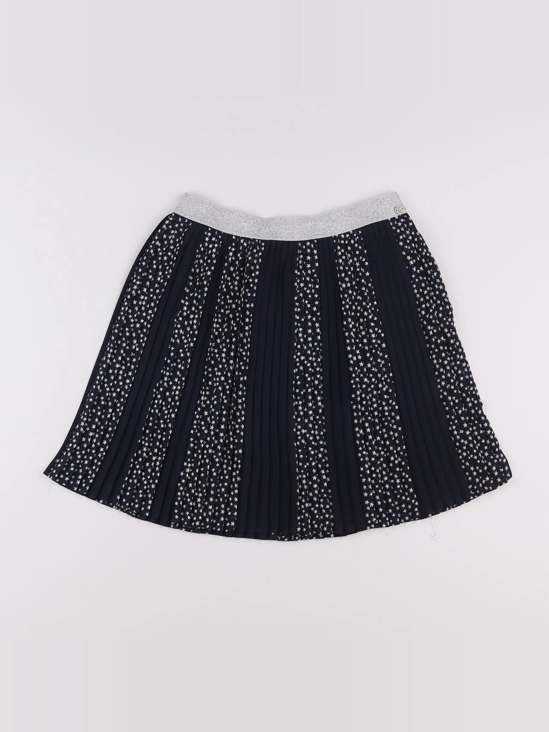 IKKS - jupe bleu - 12 ans