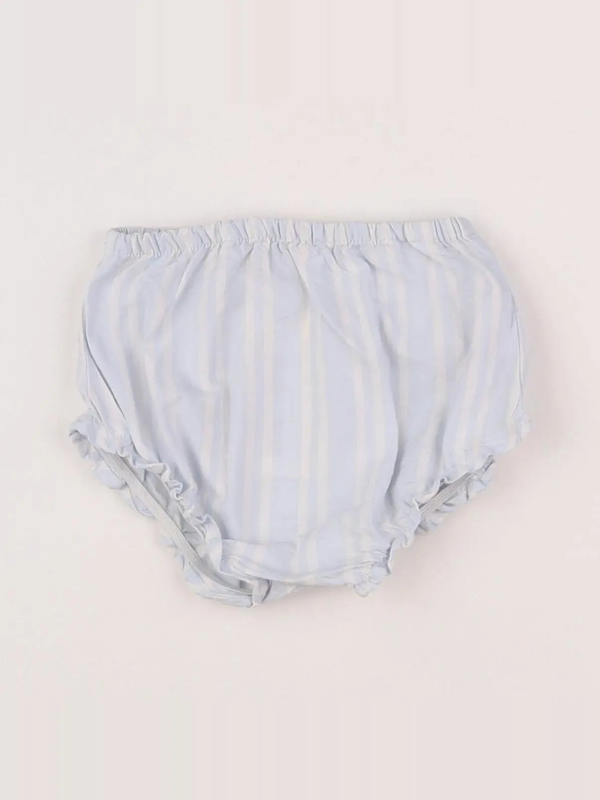 Gocco - bloomer bleu - 9/12 mois