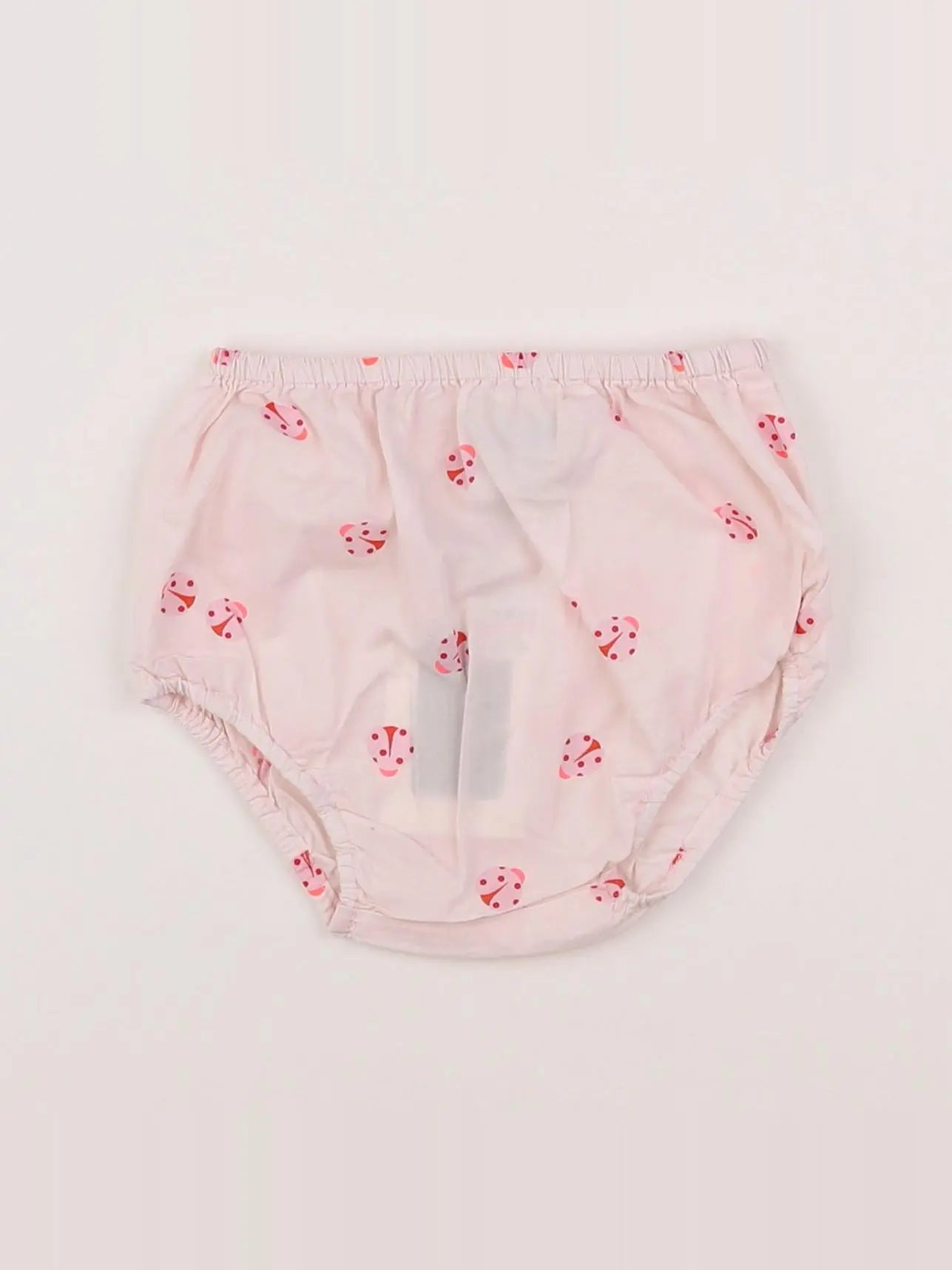 Jacadi - bloomer rose - 6 mois