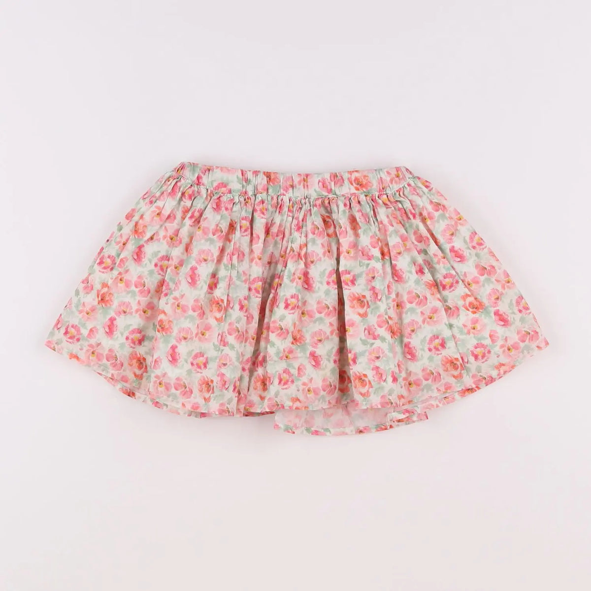 Vertbaudet - jupe rose - 2 ans