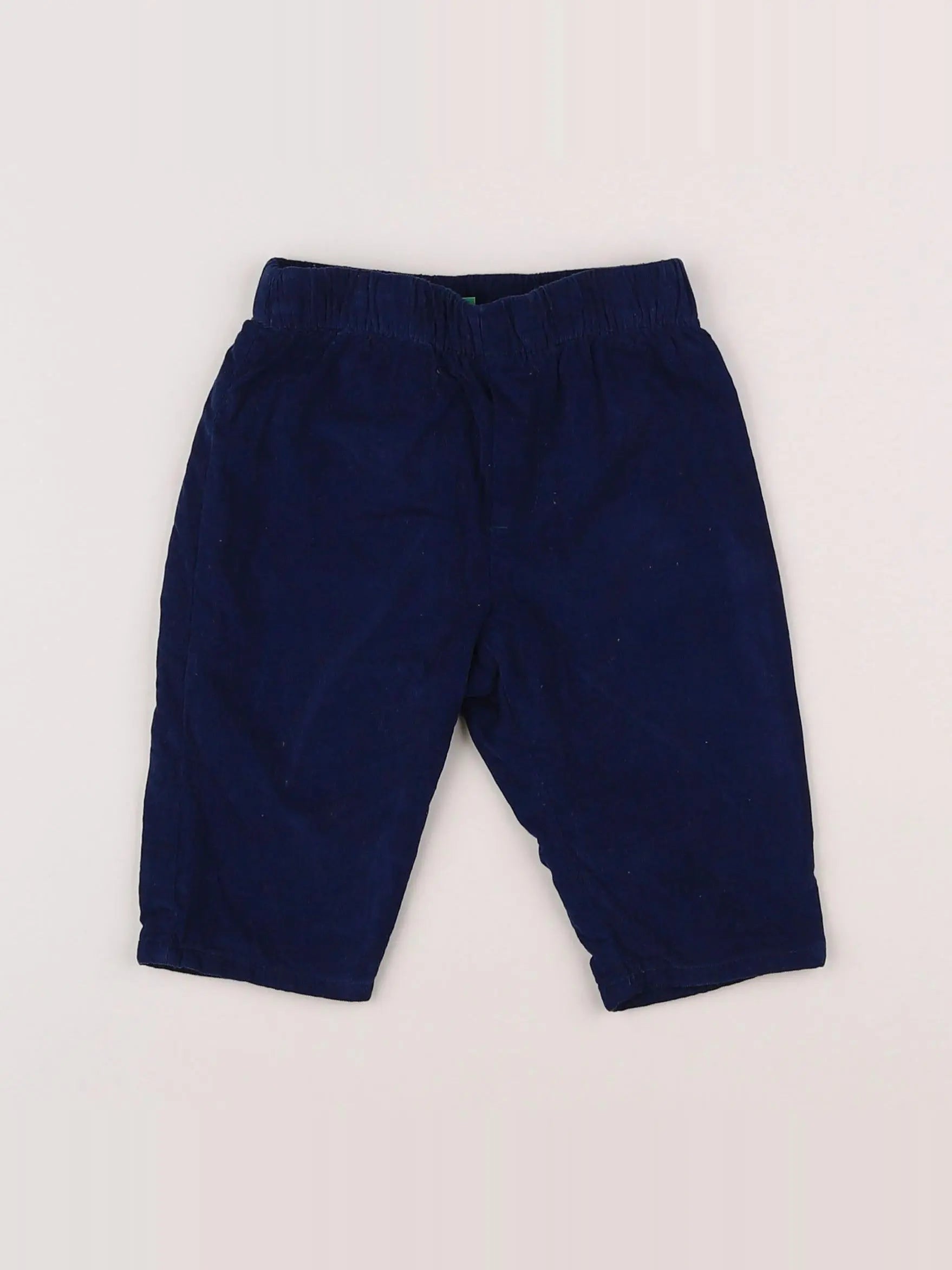 Jacadi - pantalon bleu - 6 mois