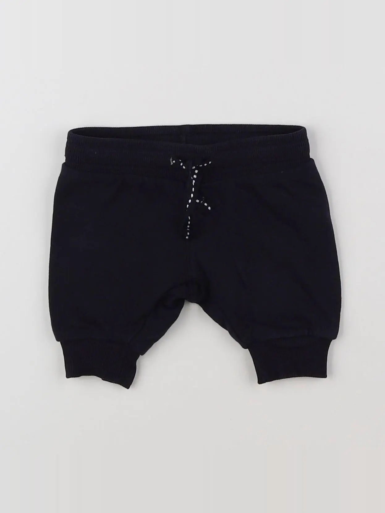 H&M - sarouel bleu - 0/1 mois