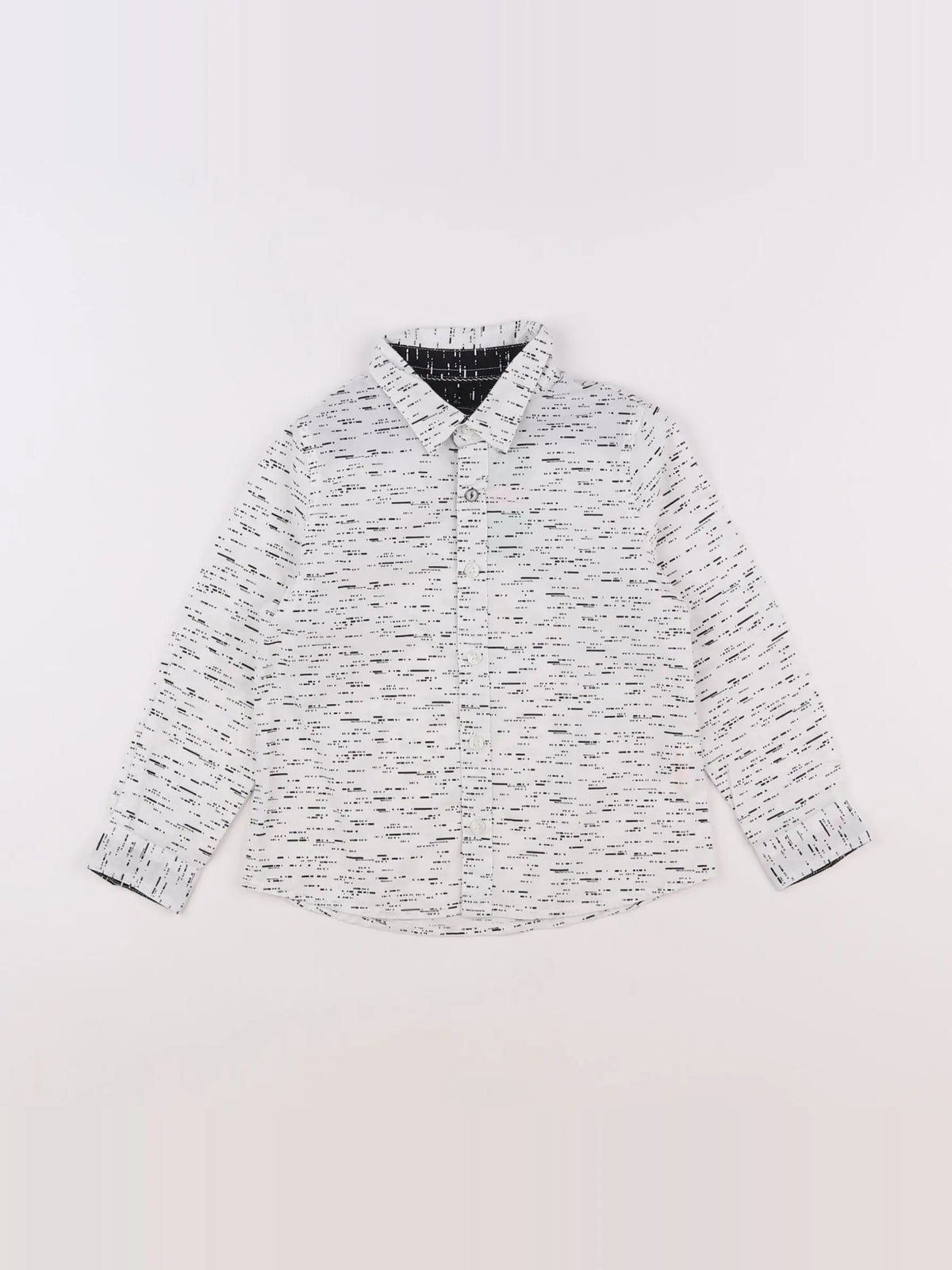 IKKS - chemise blanc - 3 ans