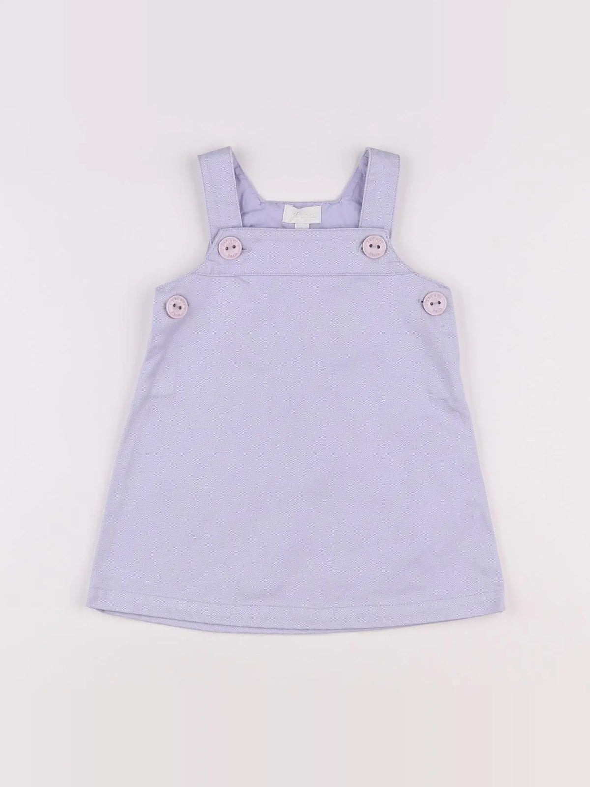 Jacadi - robe bleu - 6 mois
