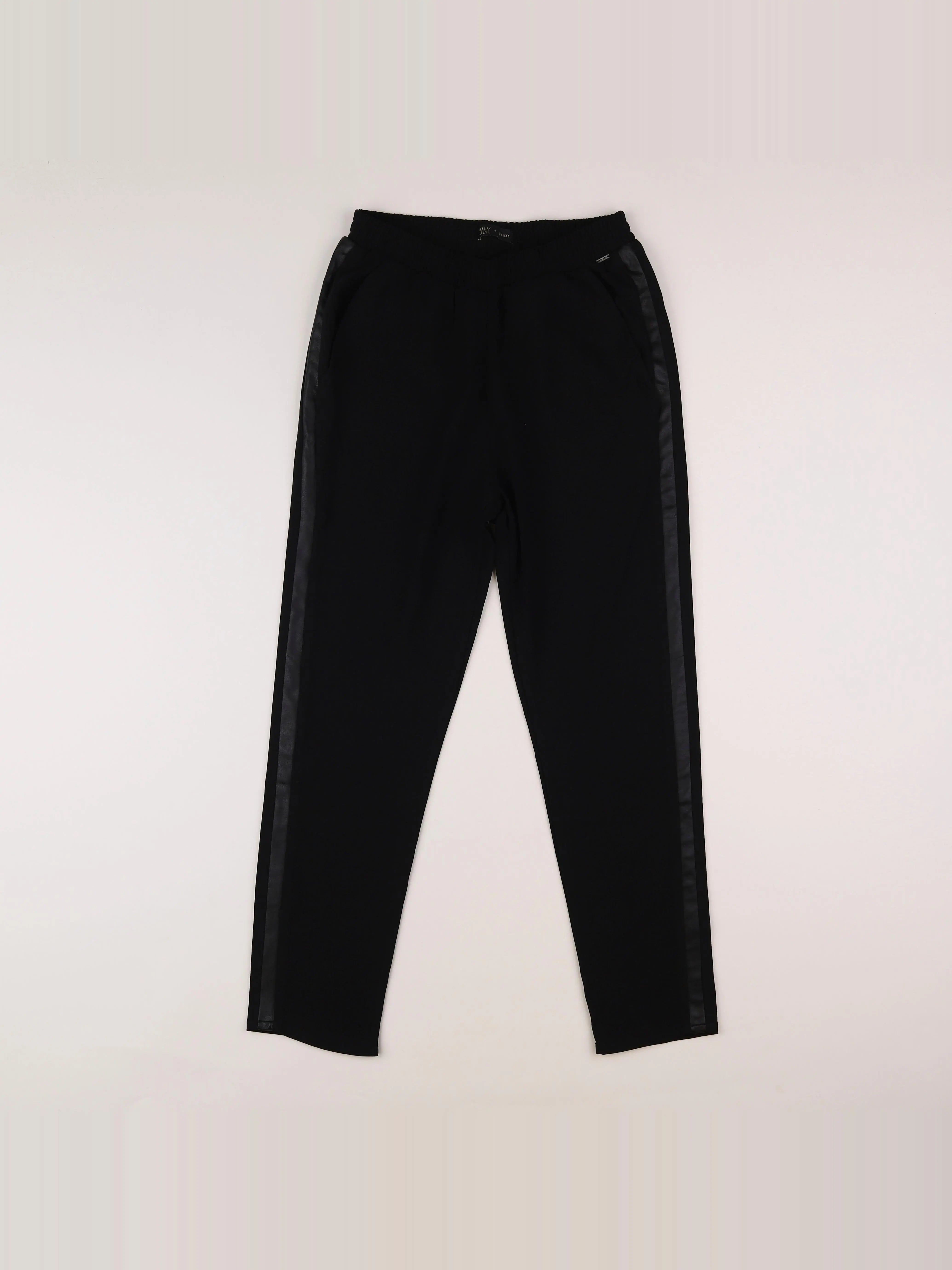 IKKS - pantalon noir - 14 ans