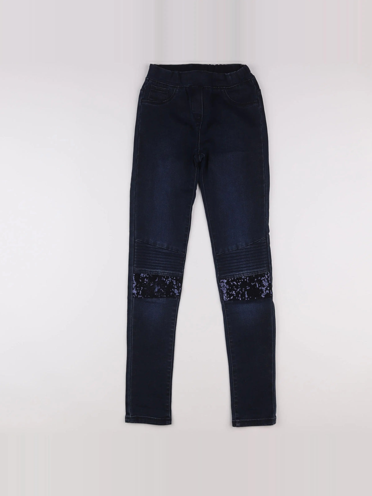 Tape à l'oeil - jegging bleu - 14 ans