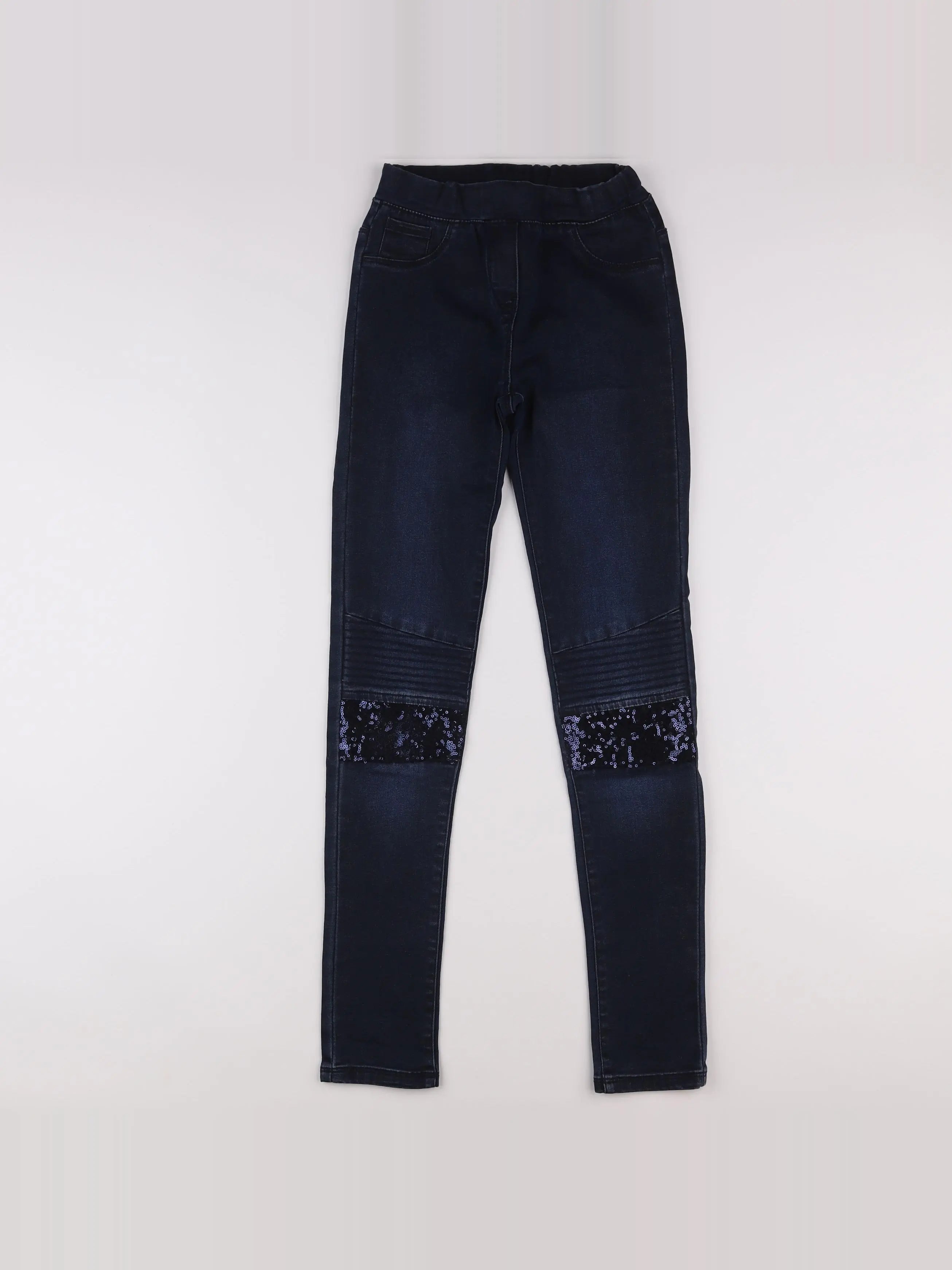 Tape à l'oeil - jegging bleu - 14 ans