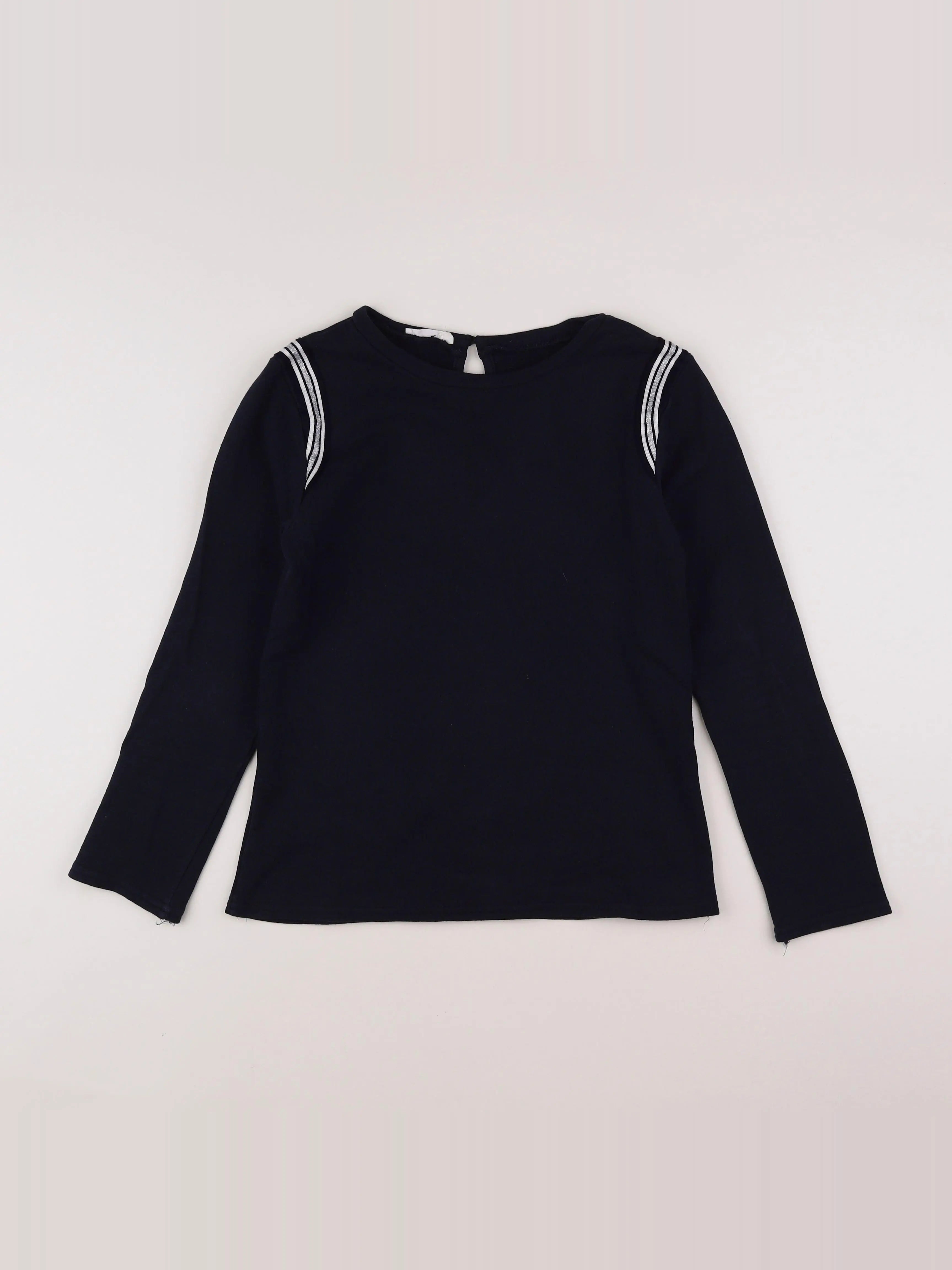 Storytelling - sweat bleu - 12 ans