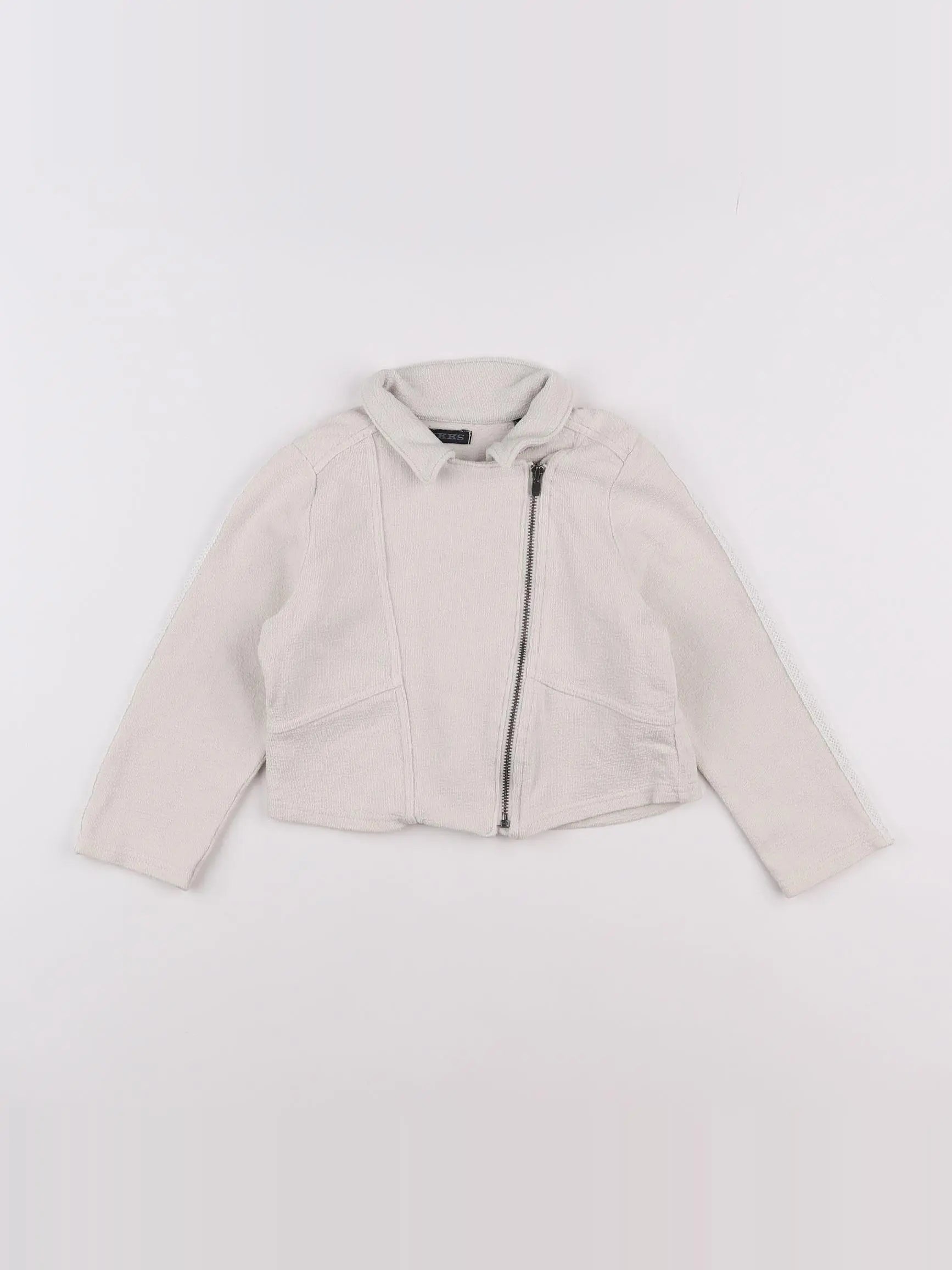 IKKS - veste beige - 3 ans