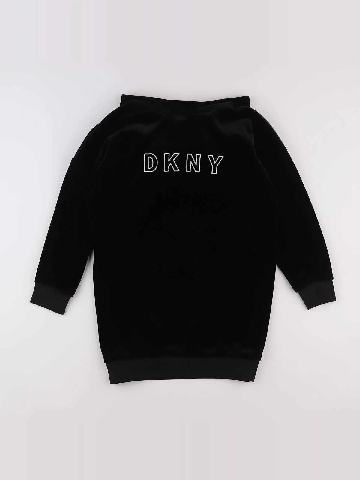 Dkny - robe noir - 10 ans
