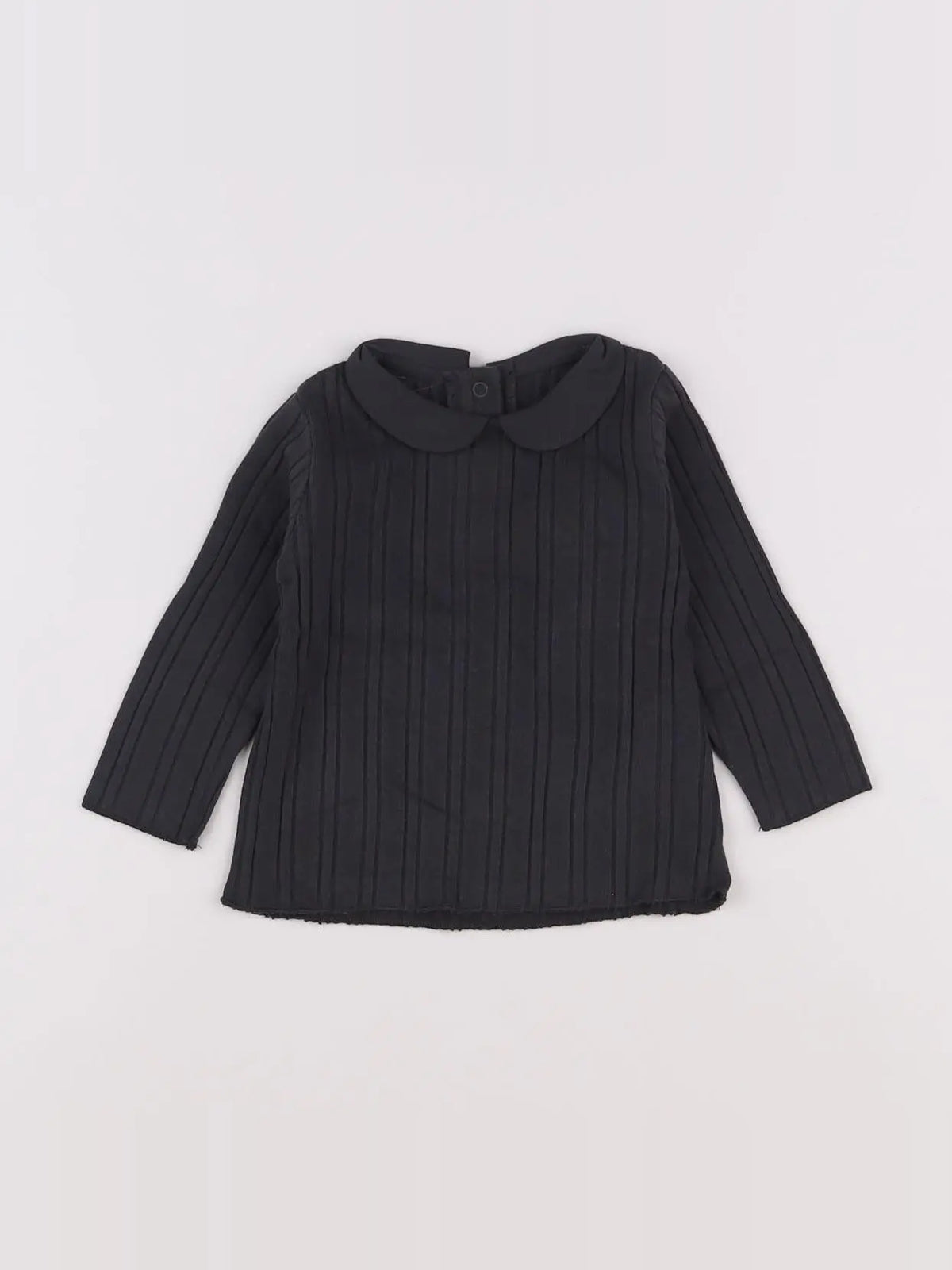 Play Up - tee-shirt gris - 6 mois