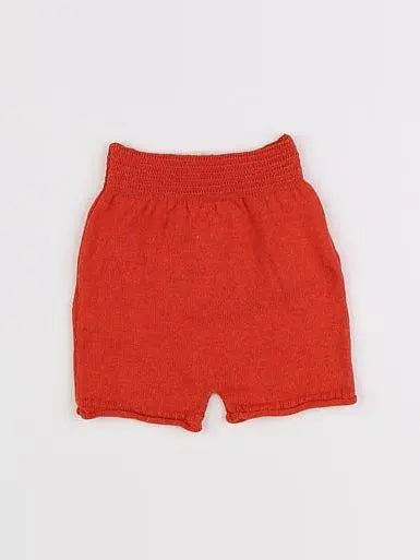Play Up - short rouge - 3 mois