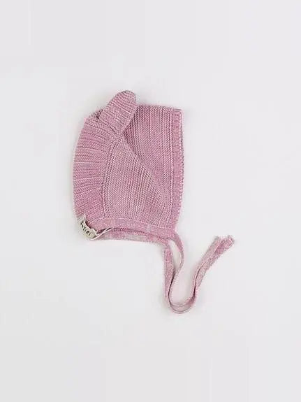 Bayiri  - bonnet rose - 6 mois