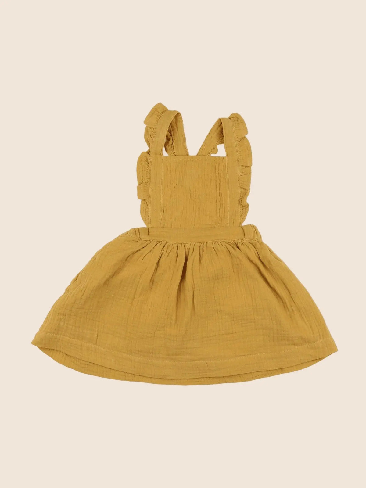 Vertbaudet - robe jaune - 3 mois
