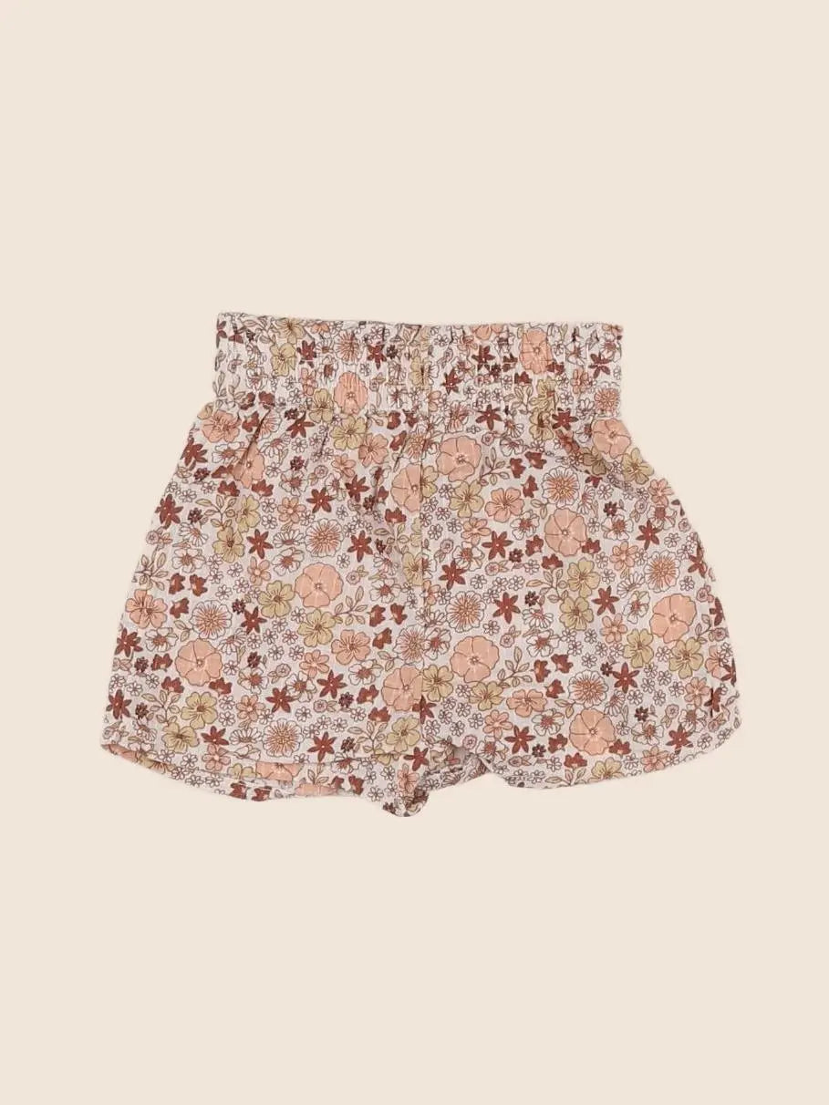 Vertbaudet - short multicolore - 3 mois