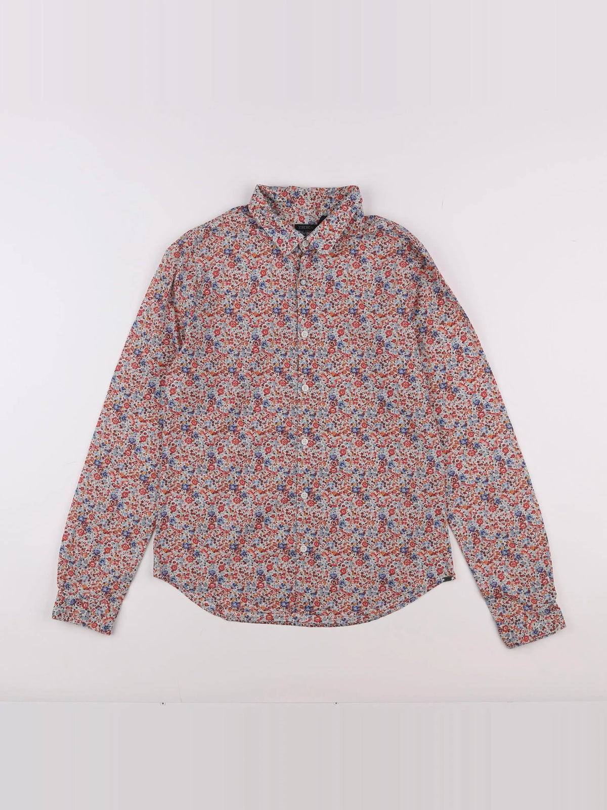 IKKS - chemise multicolore - 14 ans