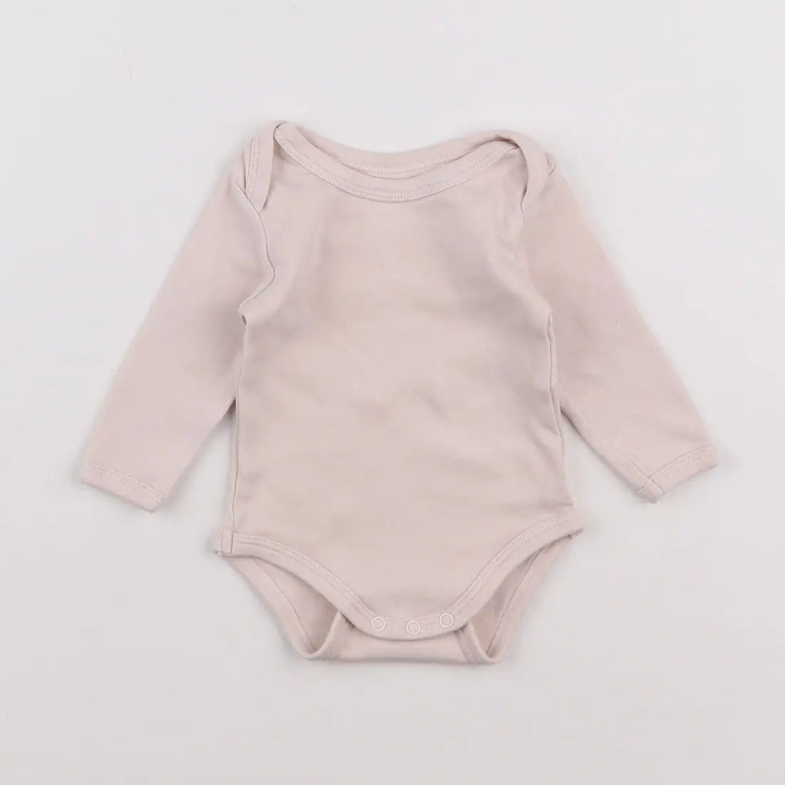 Vertbaudet - body rose - 3 mois