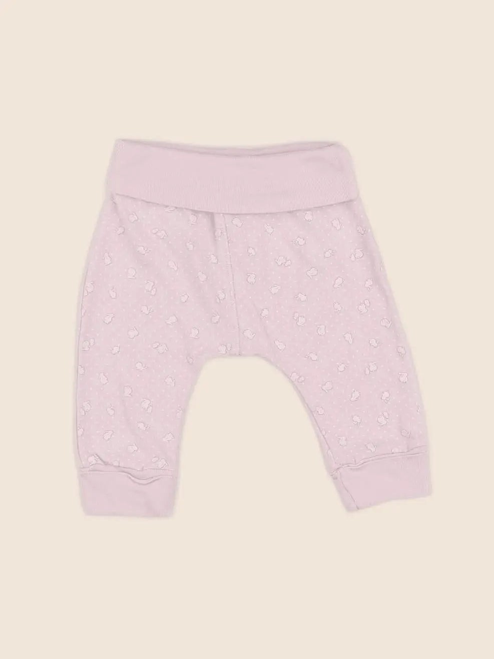 Absorba - legging rose - 3 mois