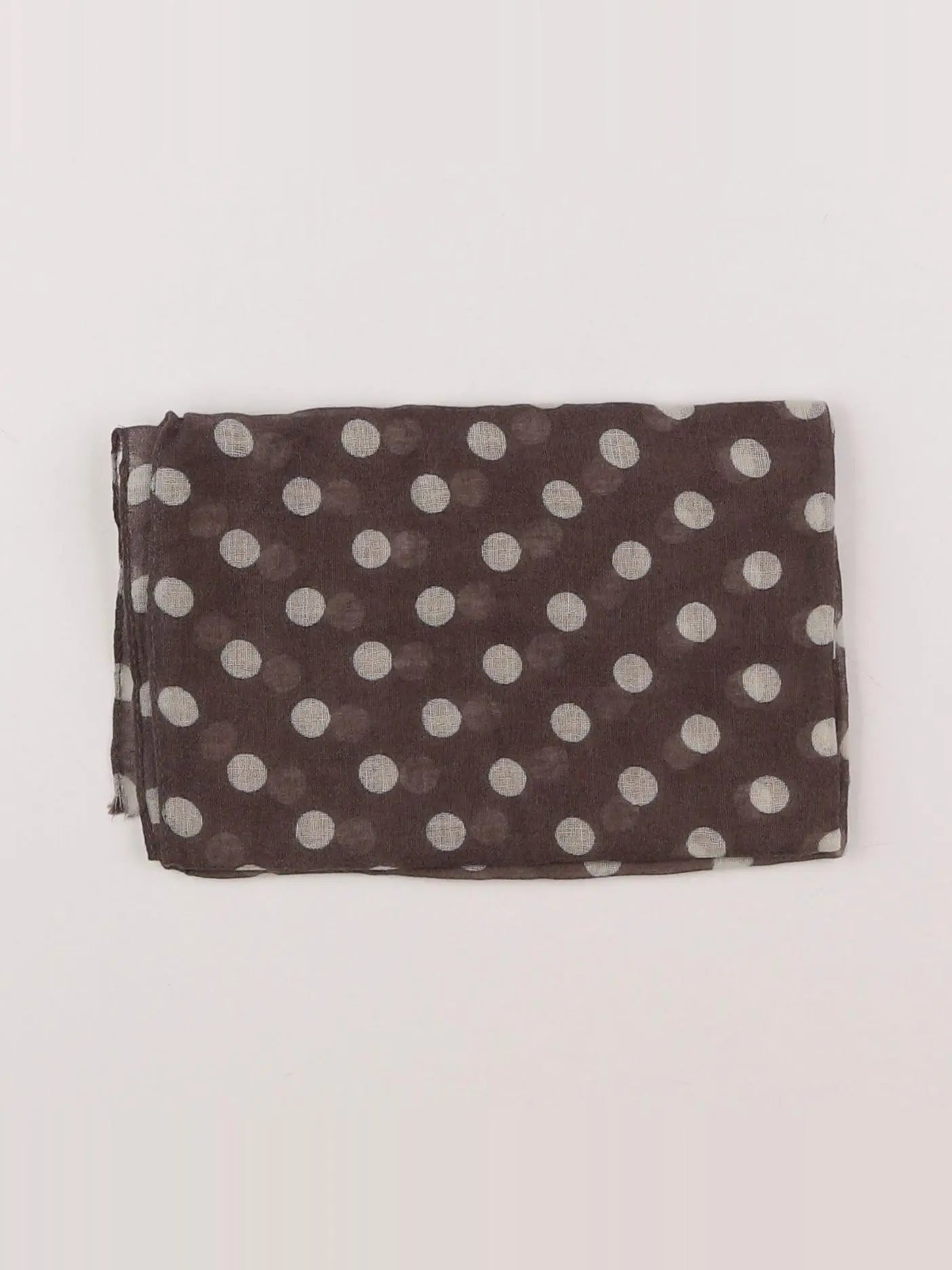 Arsène et les pipelettes - foulard taupe - 12/16 ans