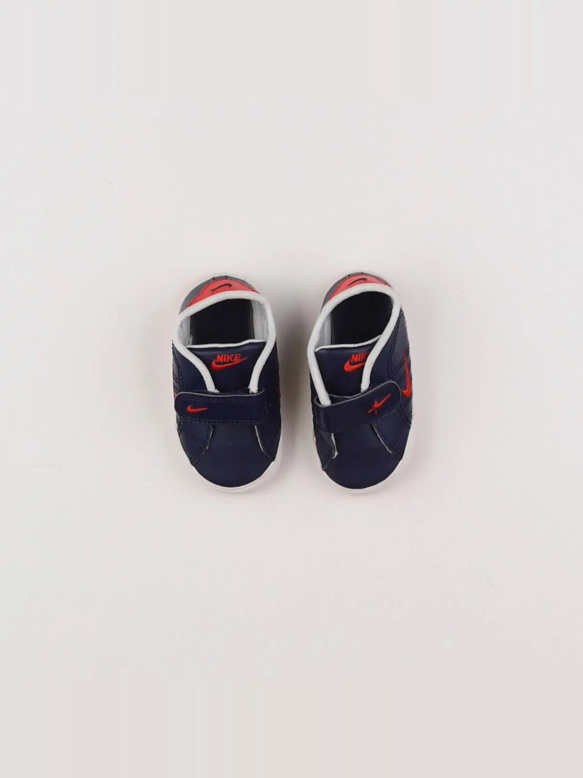Nike - chaussons bleu - pointure 19