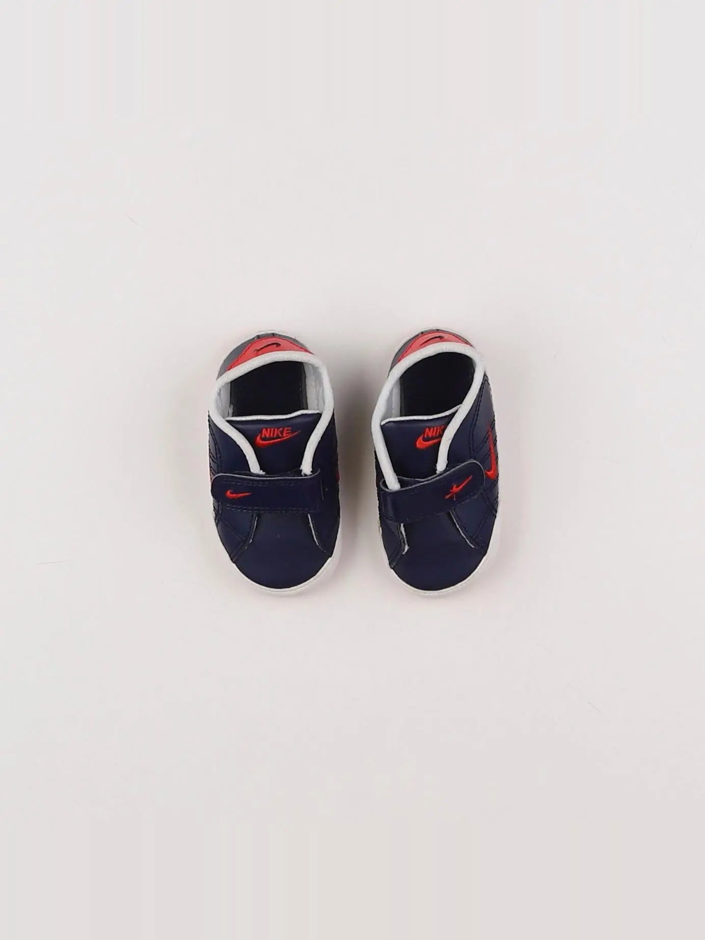 Nike - chaussons bleu - pointure 19