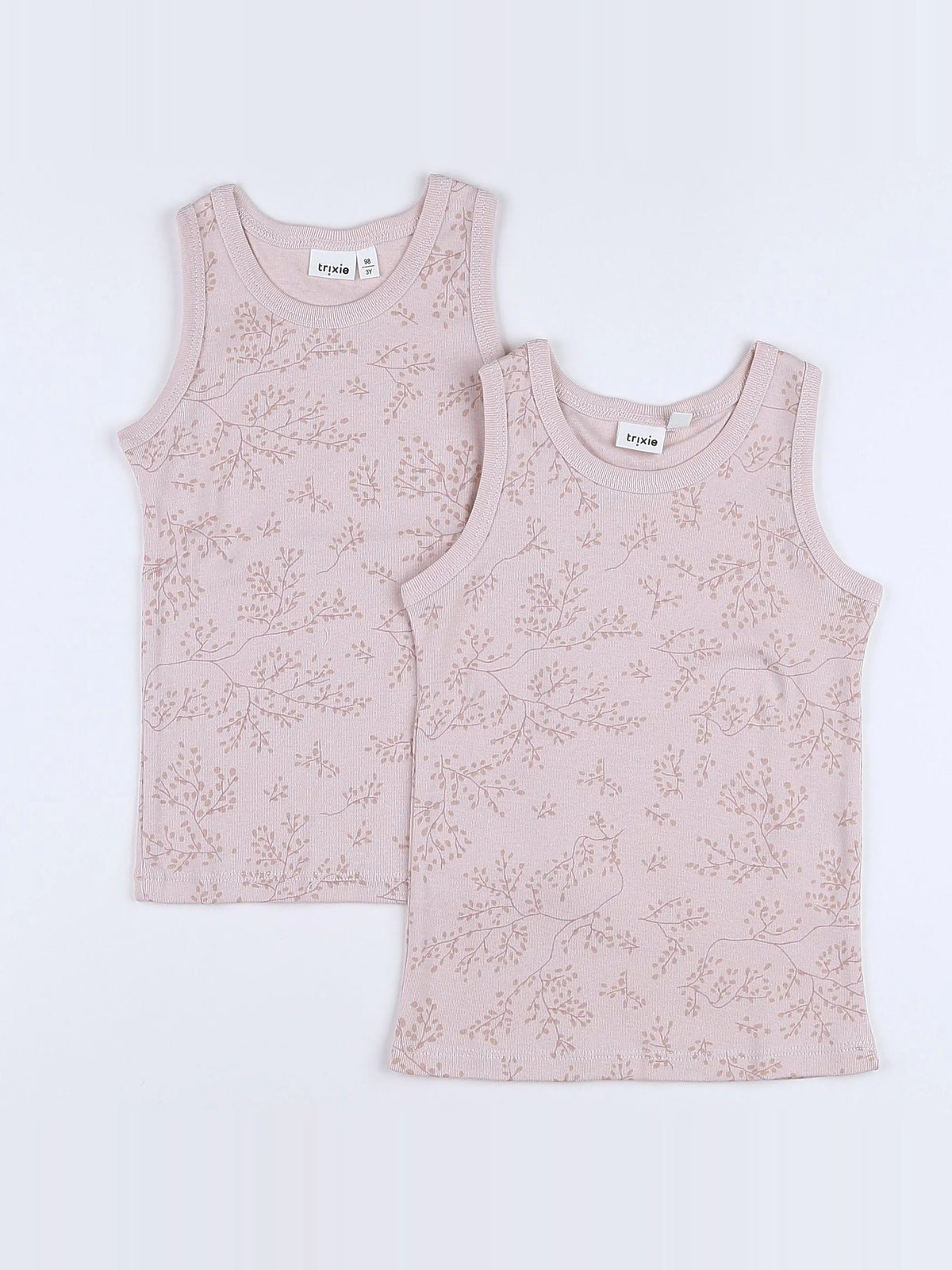 Lot de 2 débardeurs rose Bright Bloom