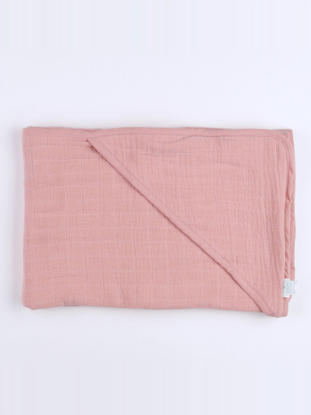 Trixie - cape de bain rose Bliss Rose - 75x75 cm