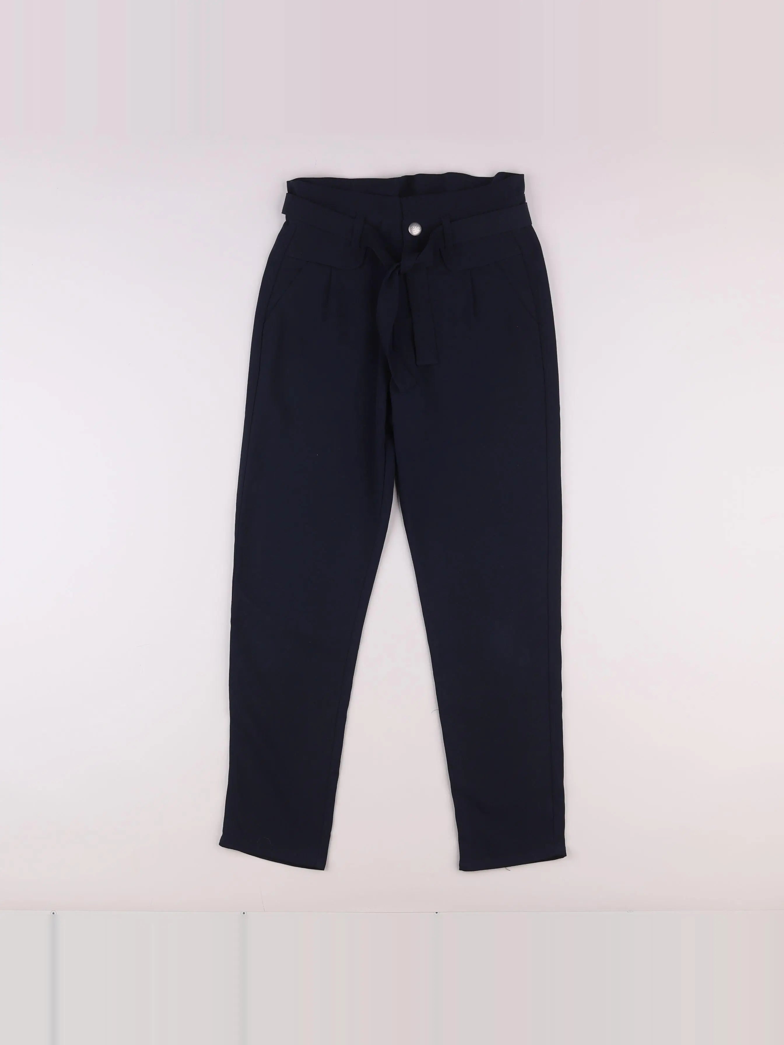 IKKS - pantalon bleu - 12/14 ans