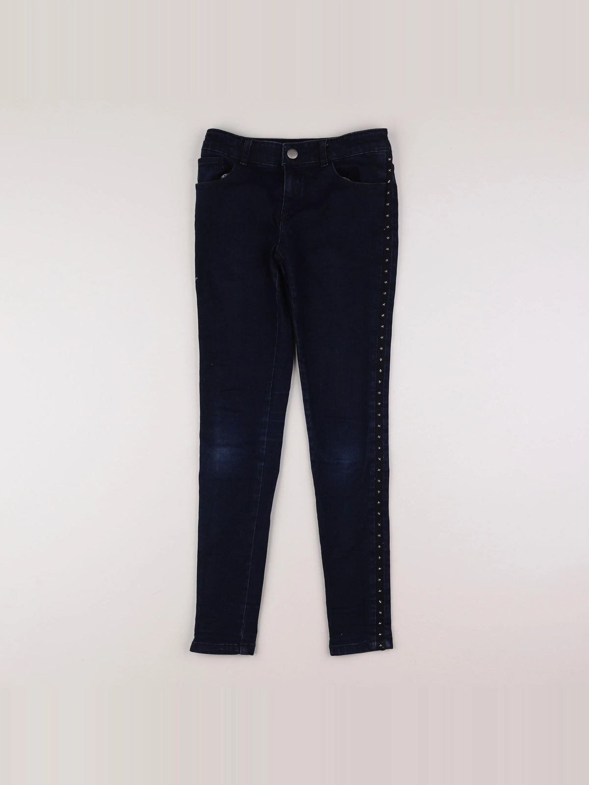 IKKS - jean bleu - 12 ans