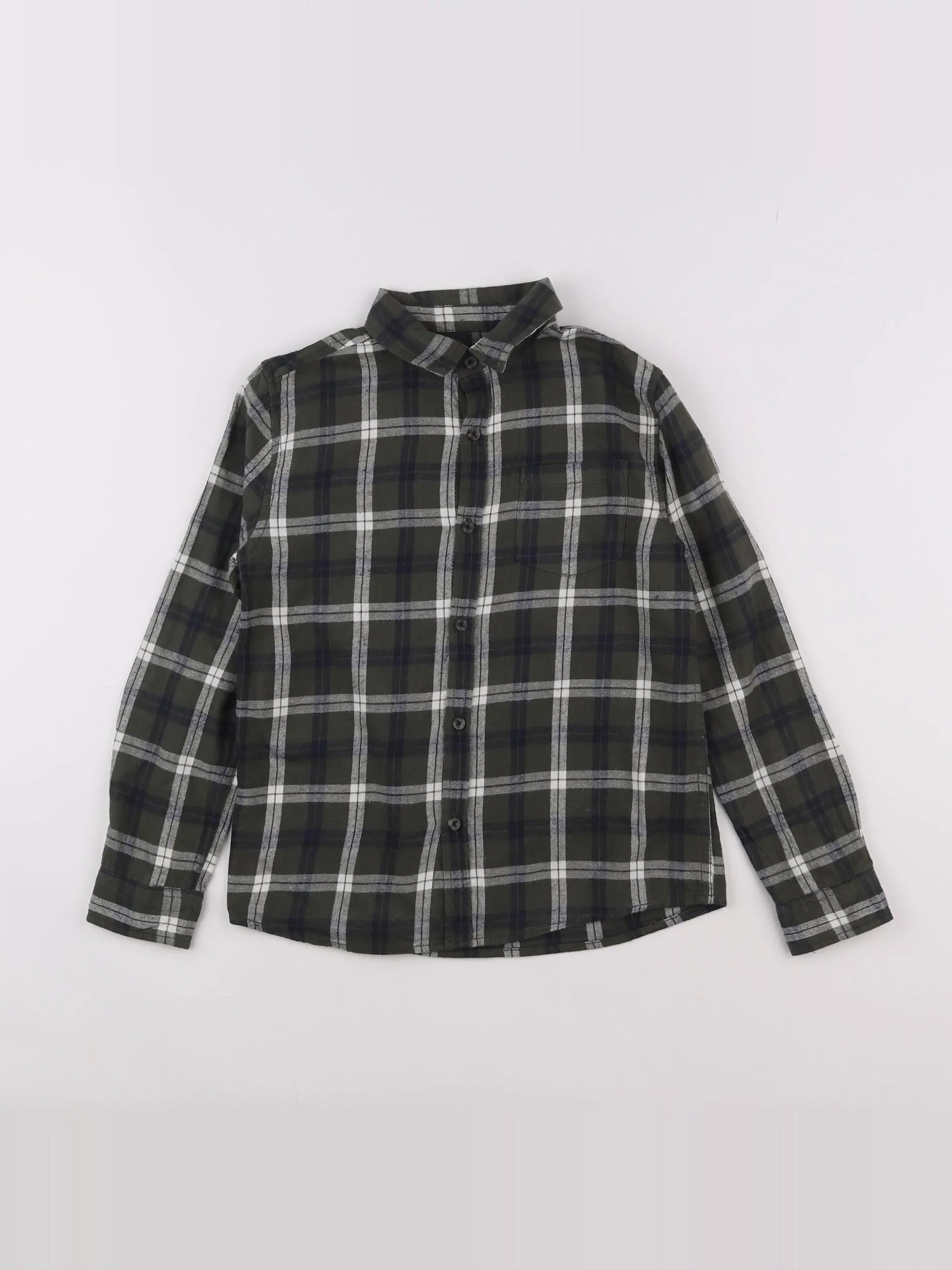 Mango - chemise multicolore - 9 ans