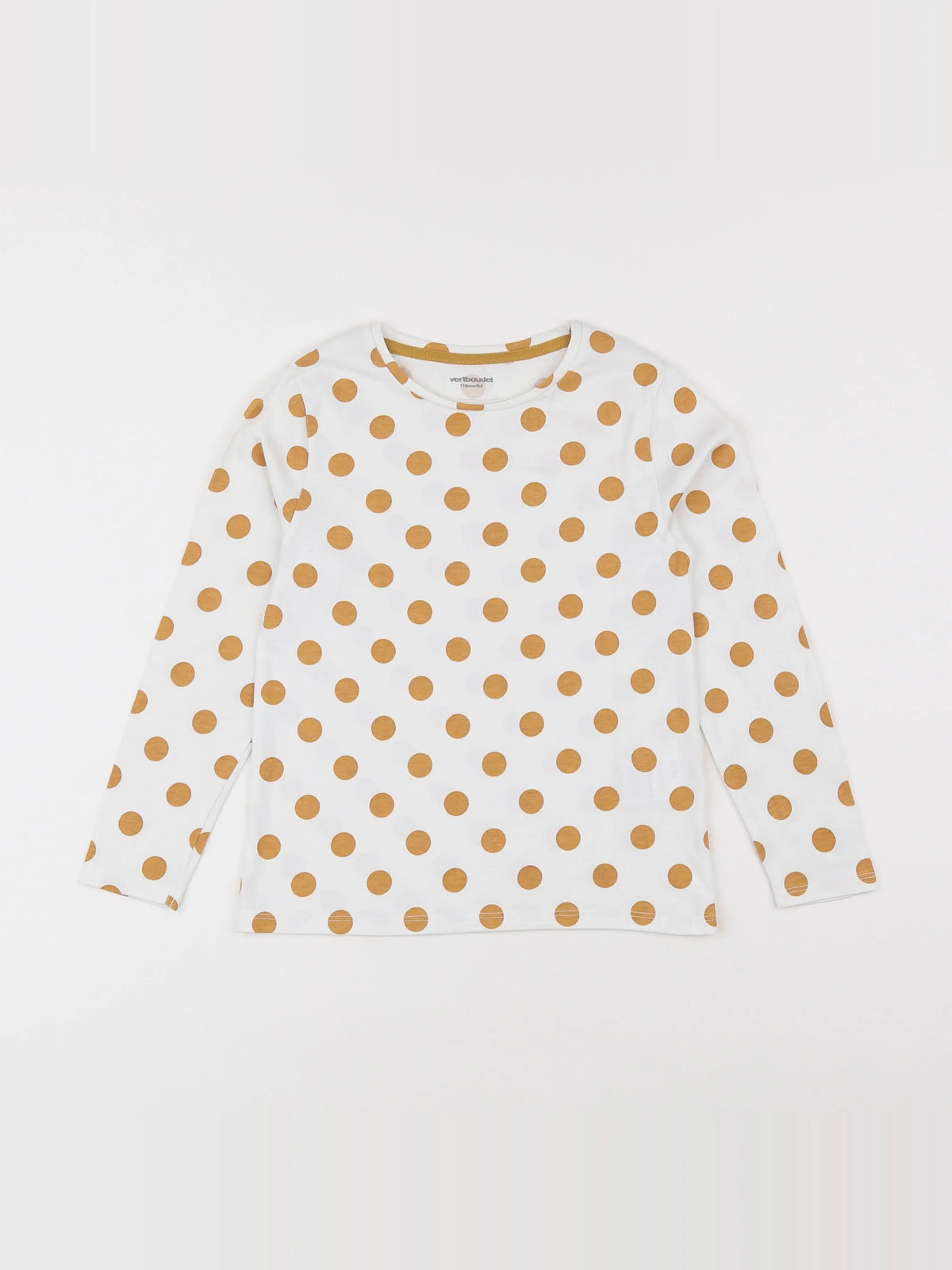 Vertbaudet - tee-shirt multicolore - 5 ans