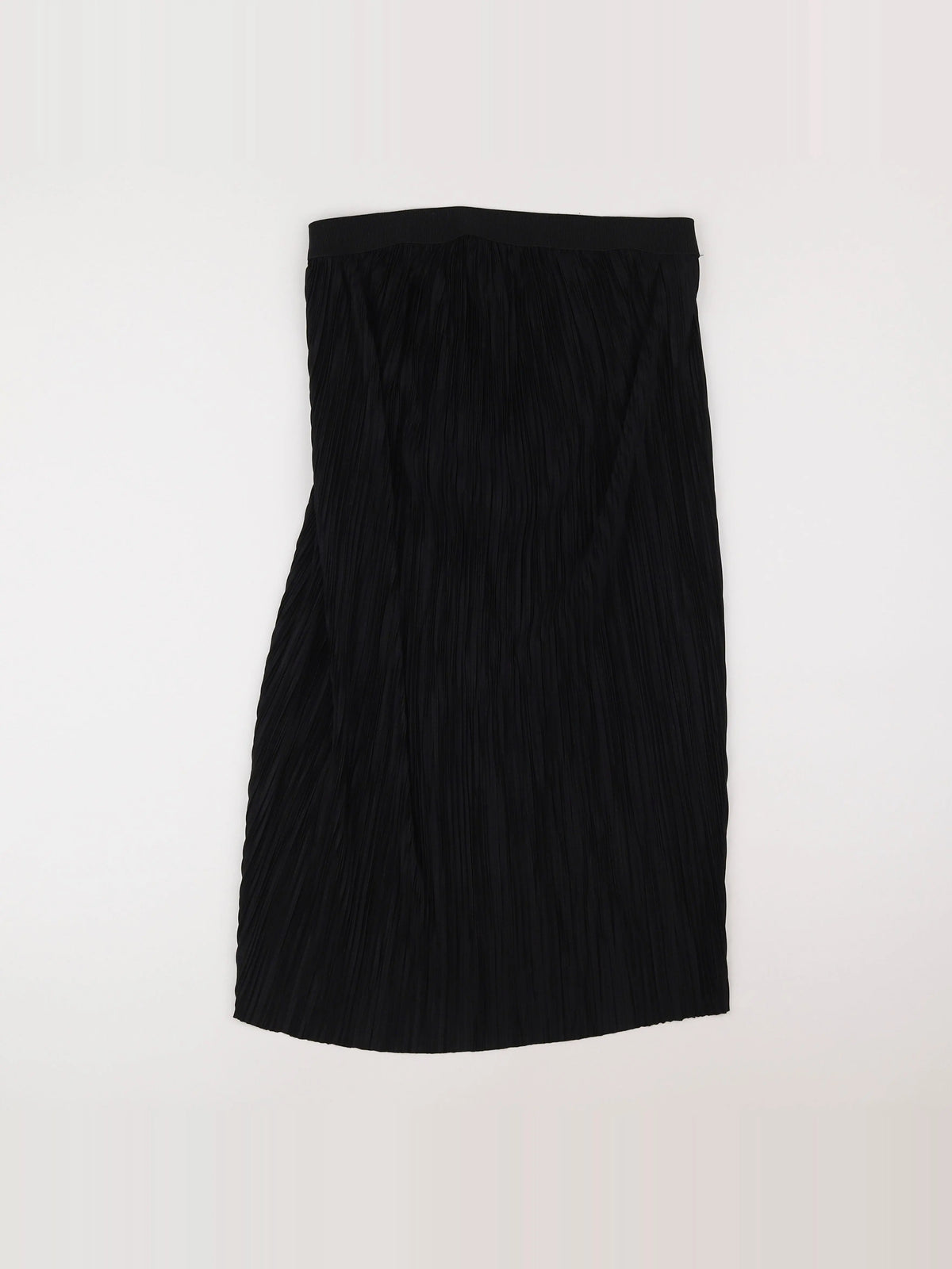 H&M - jupe grossesse noir - 38 à 40