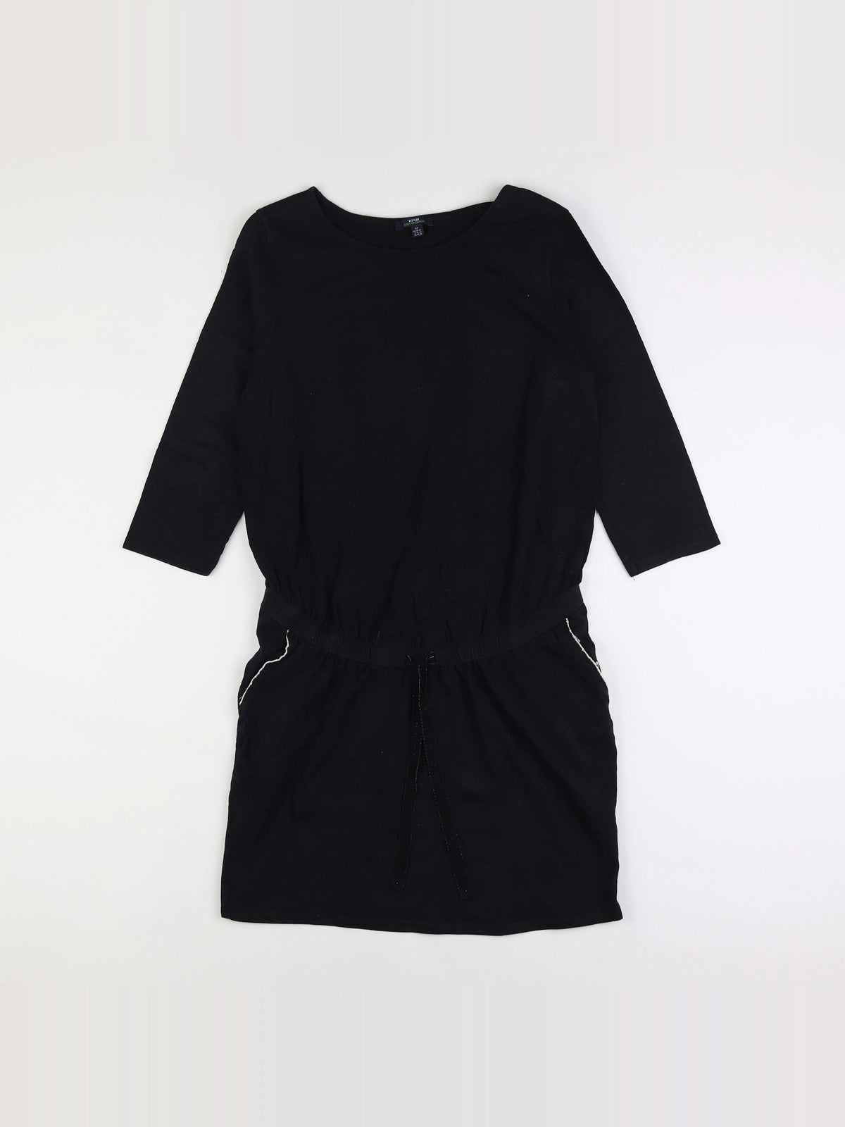 Kiabi - robe grossesse bleu - 40