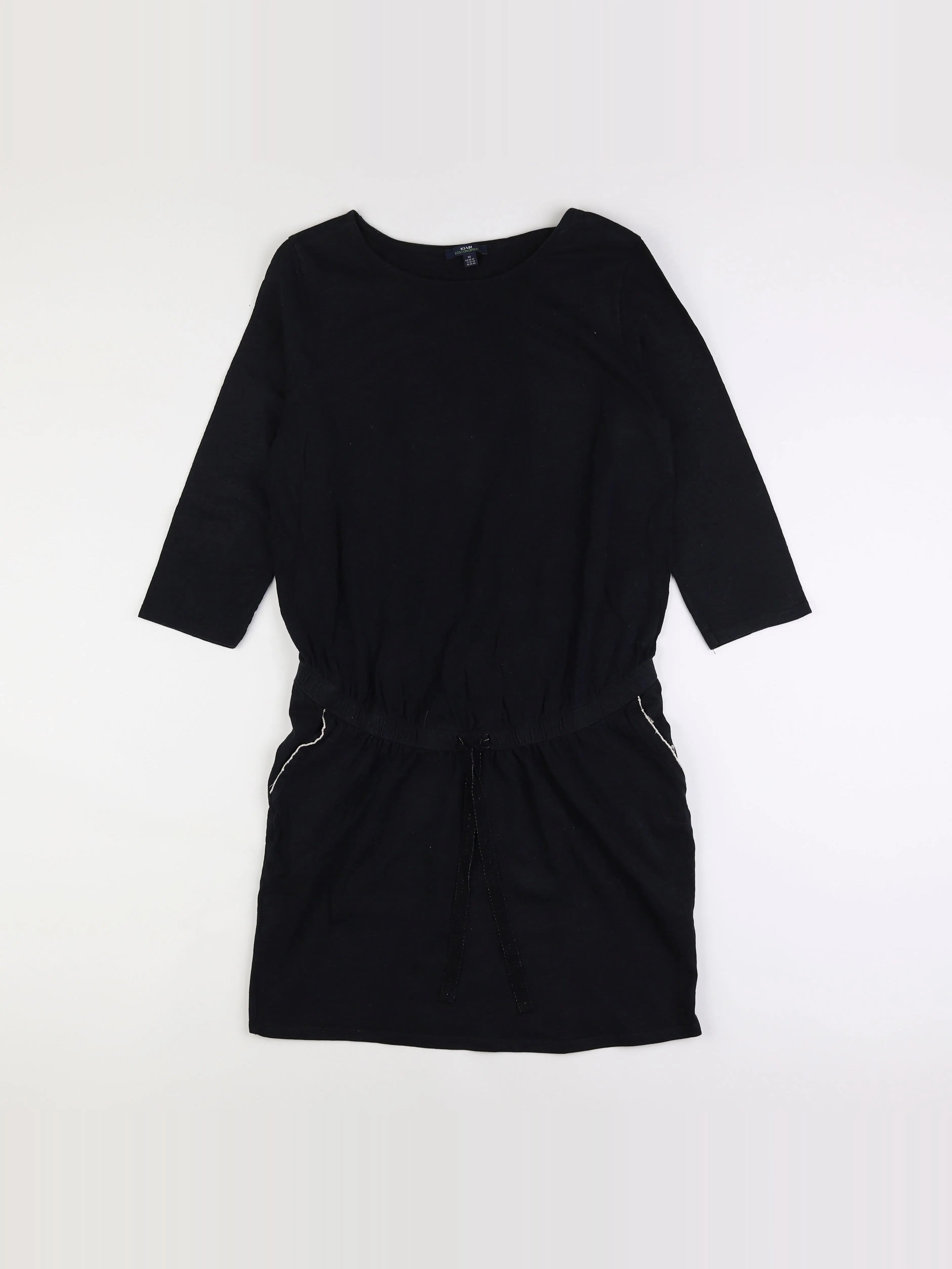Kiabi - robe grossesse bleu - 40