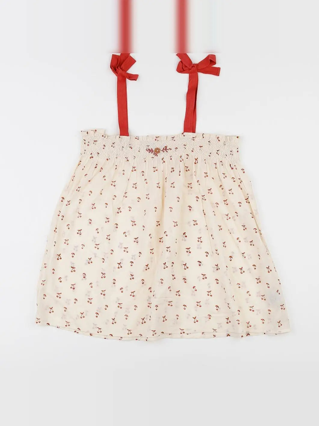 Emile et Ida - blouse beige - 12 ans