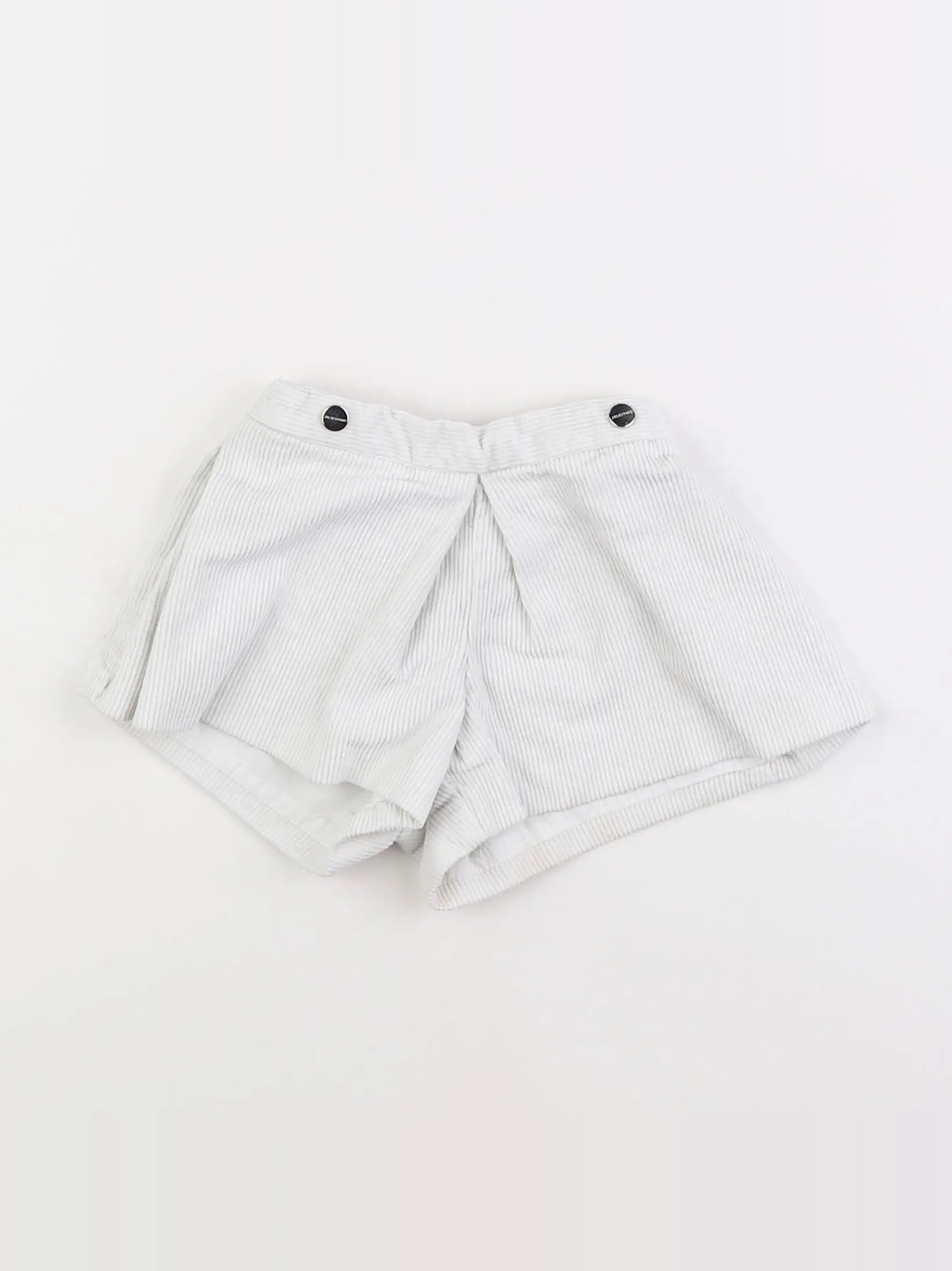 Jacadi - short blanc - 18 mois