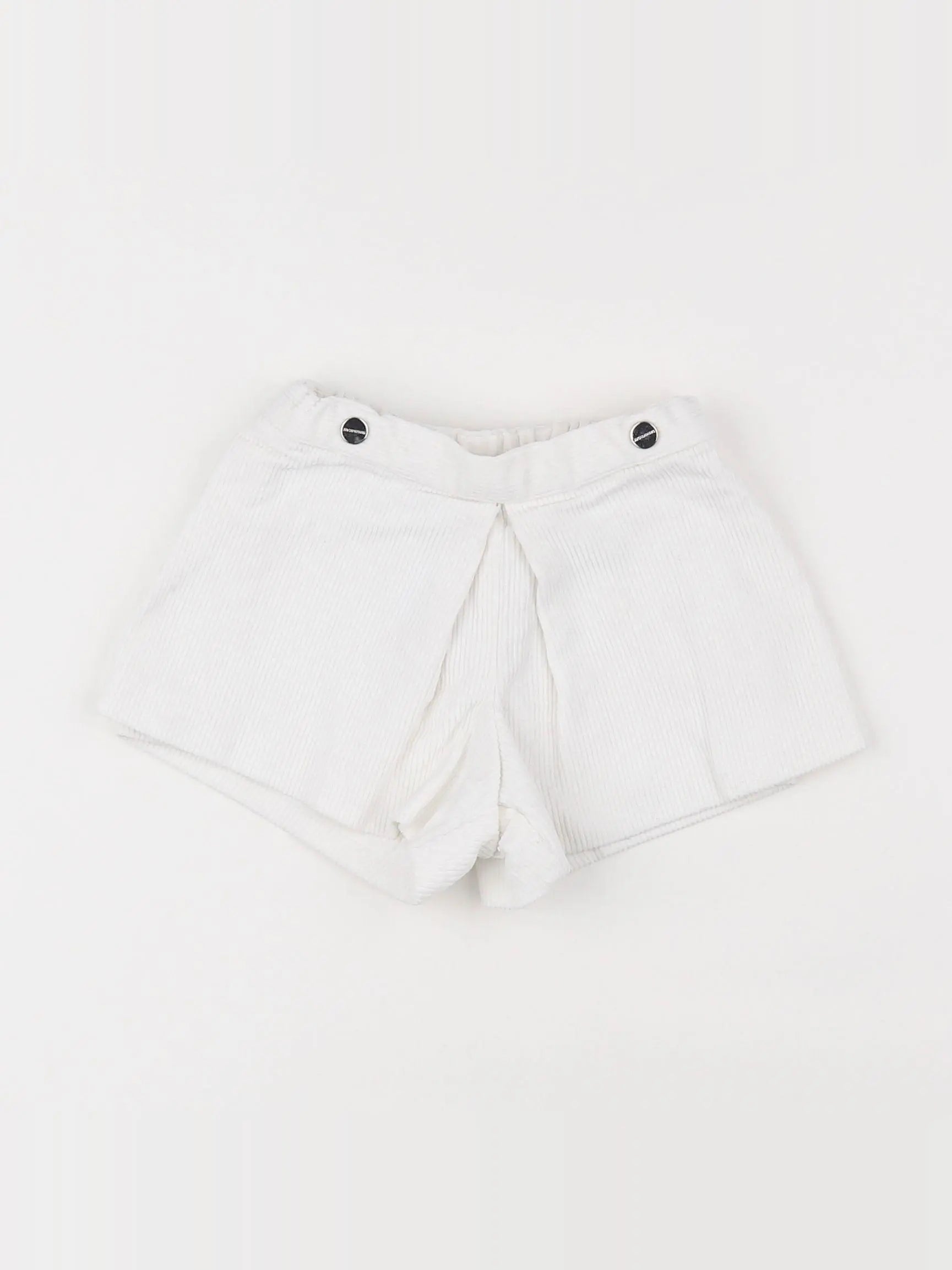 Jacadi - short blanc - 18 mois