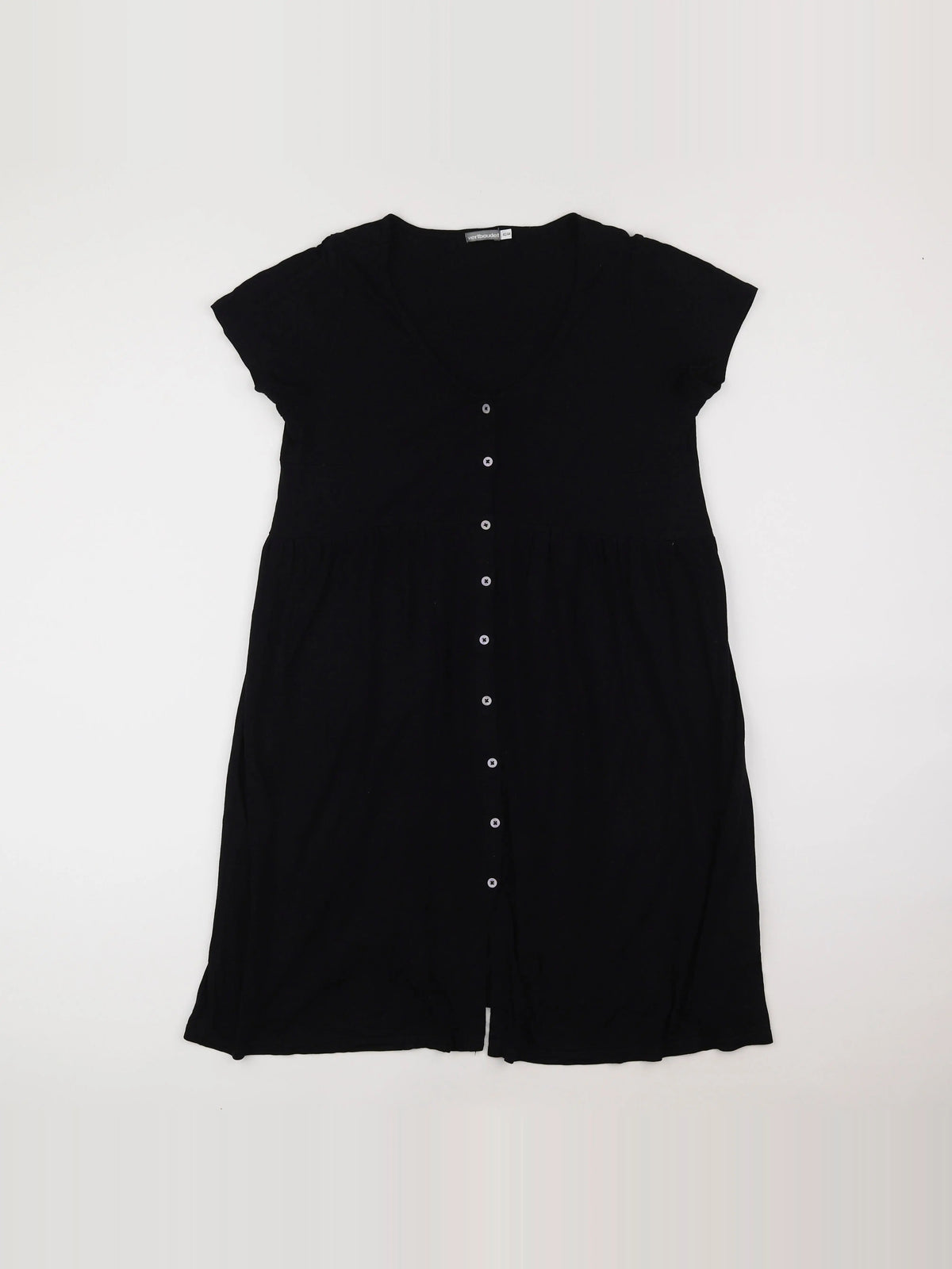 Vertbaudet - robe grossesse noir - 42 à 44